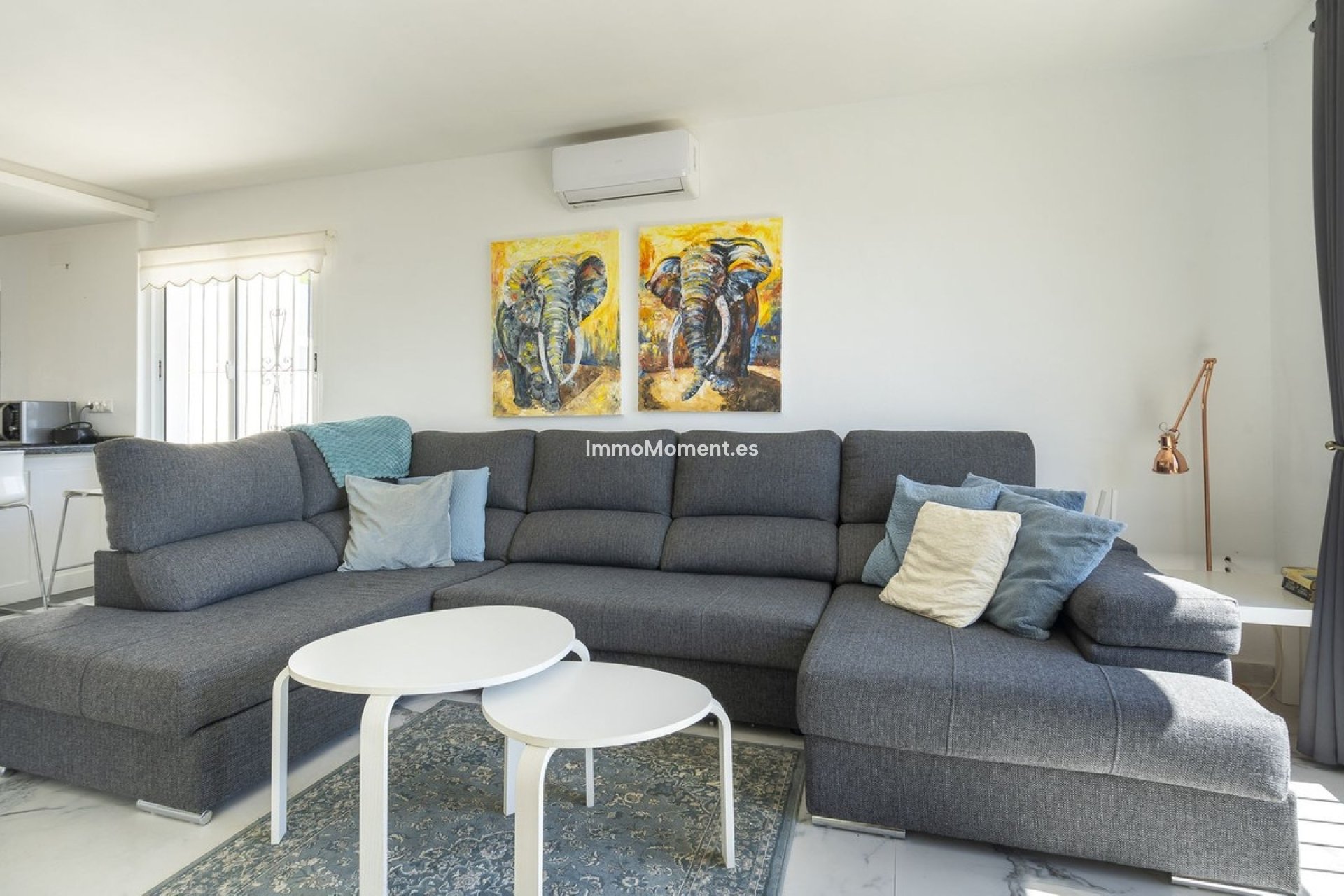 Wiederverkauf - Freistehende Villa - Mijas Costa - La Cala de Mijas