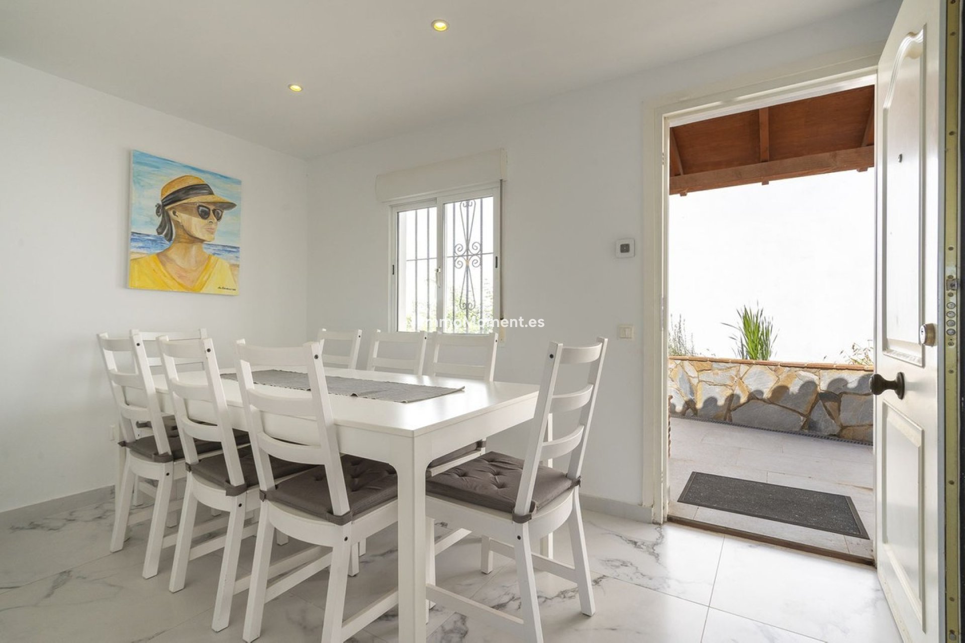 Wiederverkauf - Freistehende Villa - Mijas Costa - La Cala de Mijas