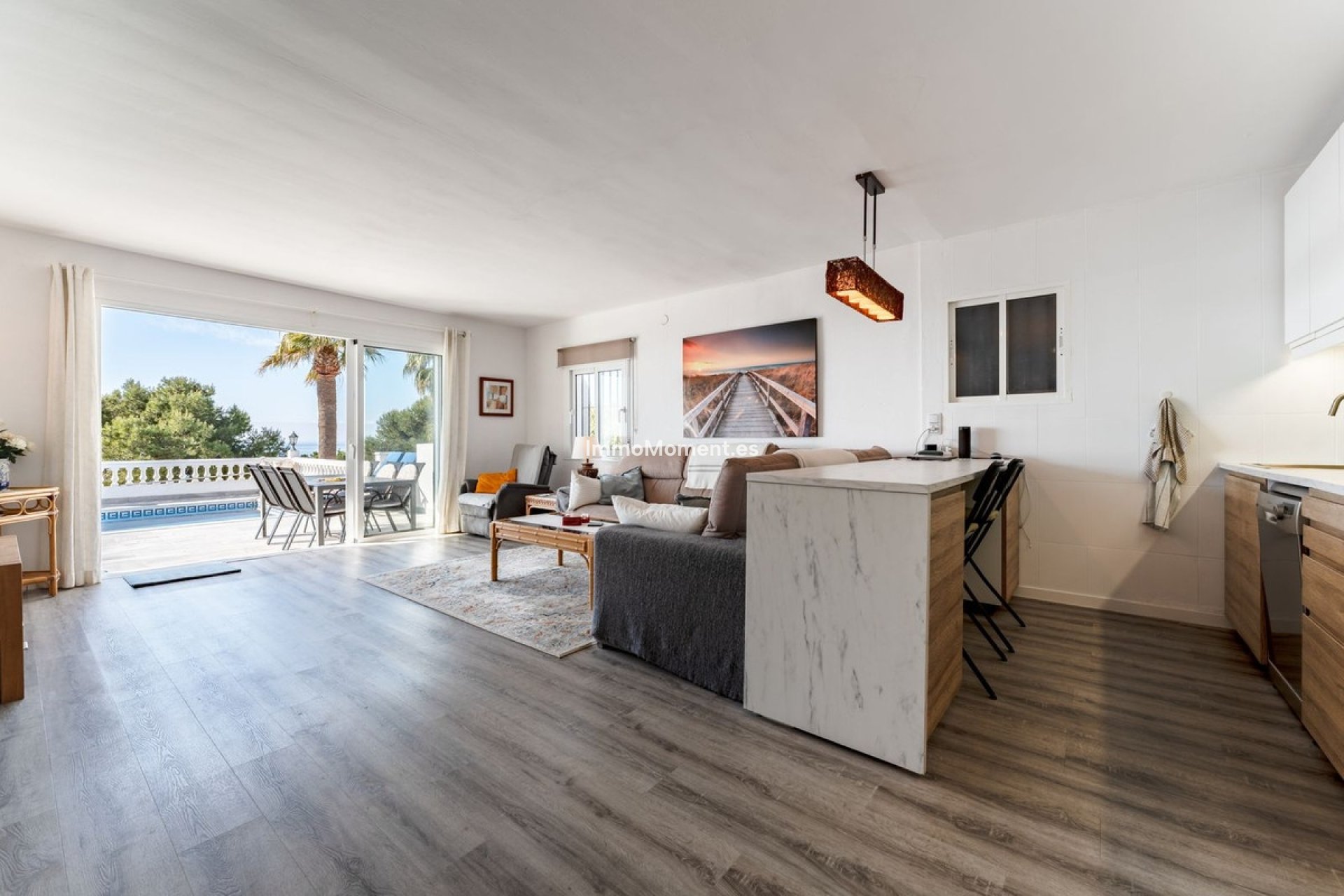 Wiederverkauf - Freistehende Villa - Mijas Costa - La Cala de Mijas