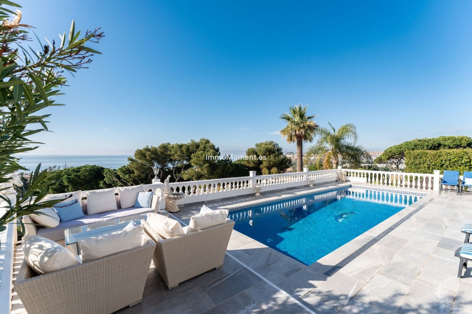 Wiederverkauf - Freistehende Villa - Mijas Costa - La Cala de Mijas