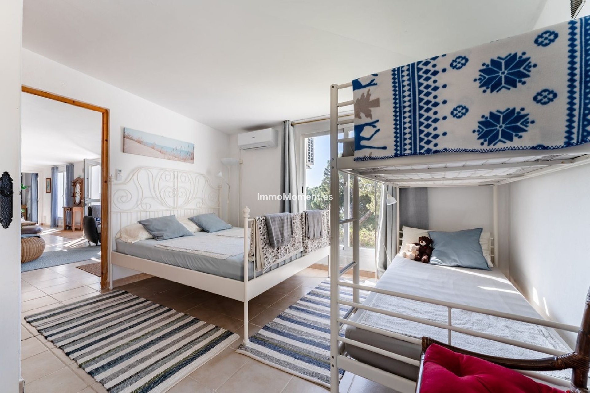 Wiederverkauf - Freistehende Villa - Mijas Costa - La Cala de Mijas
