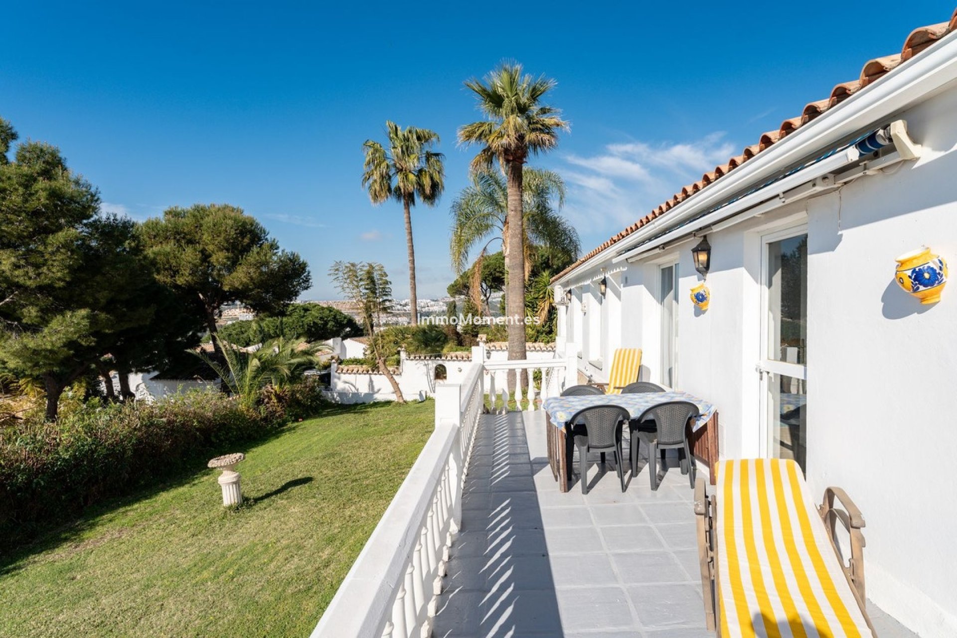 Wiederverkauf - Freistehende Villa - Mijas Costa - La Cala de Mijas