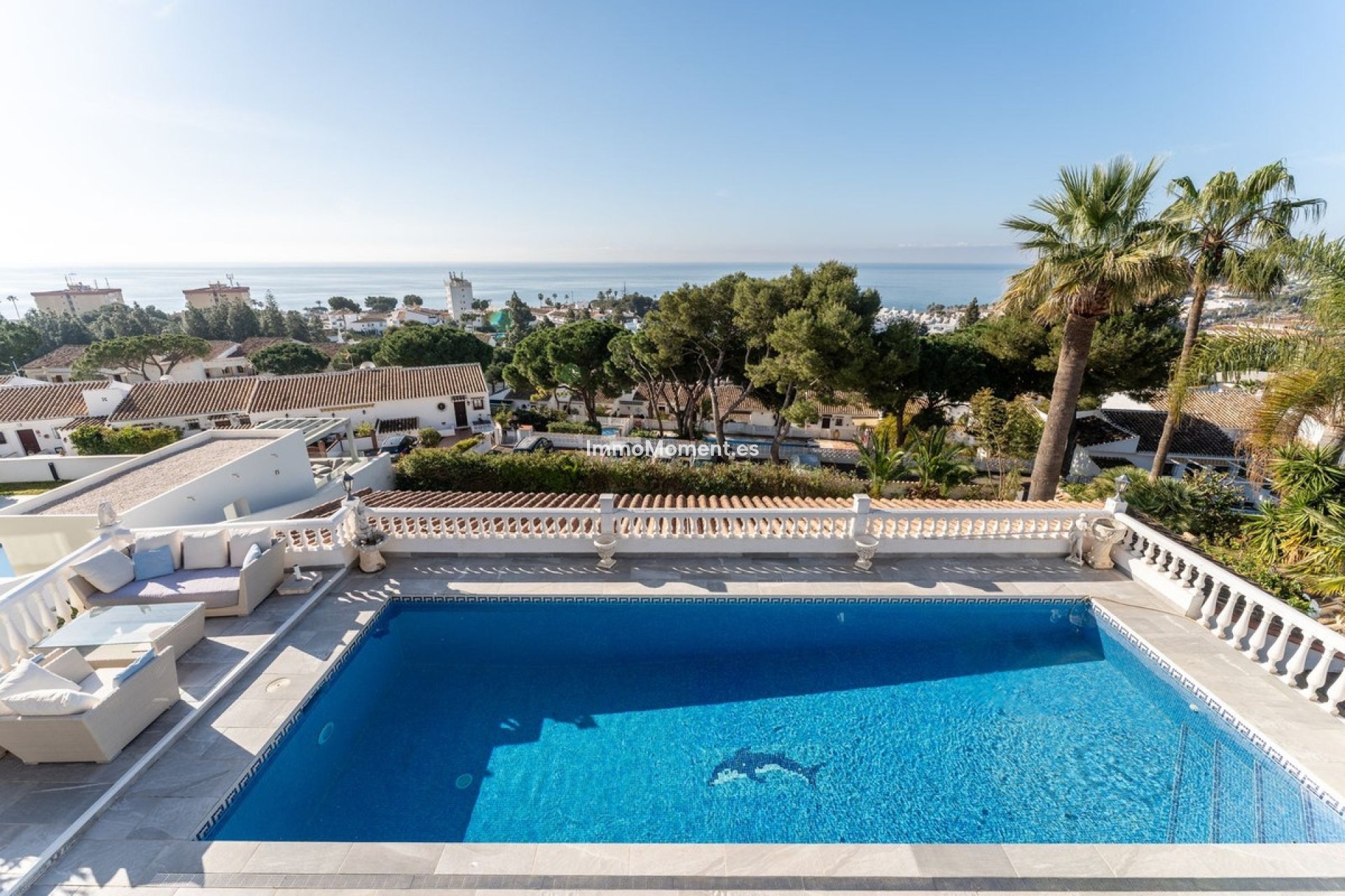 Wiederverkauf - Freistehende Villa - Mijas Costa - La Cala de Mijas