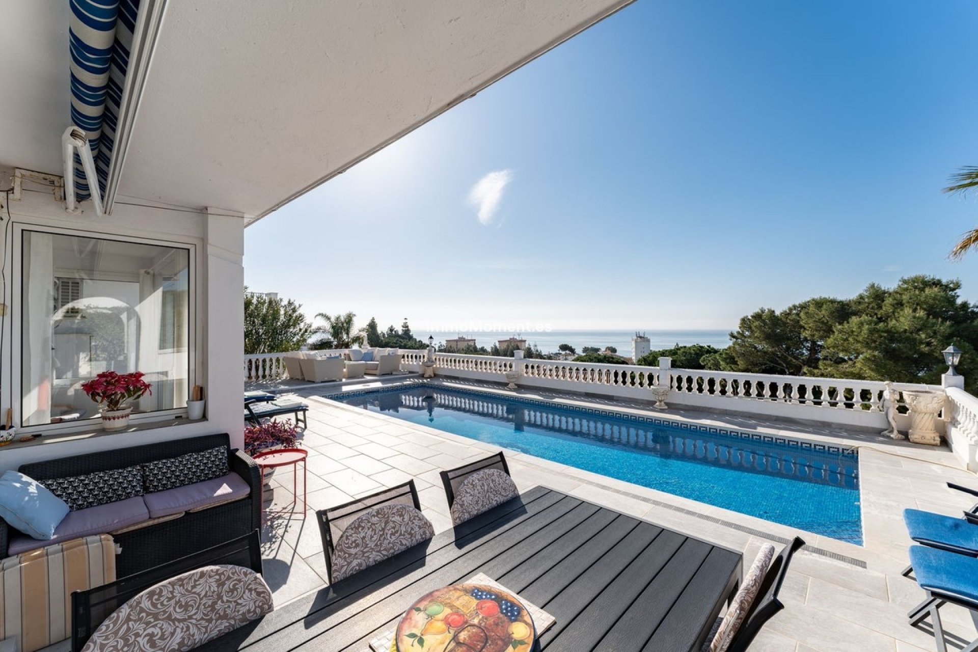 Wiederverkauf - Freistehende Villa - Mijas Costa - La Cala de Mijas