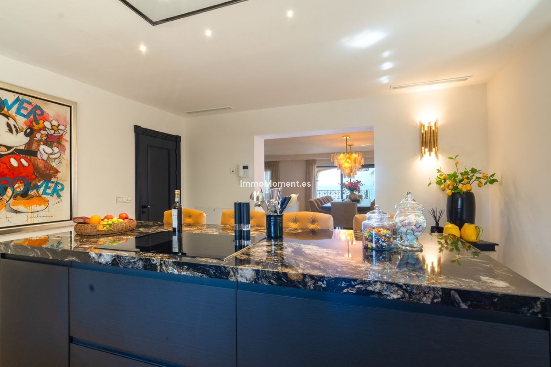 Wiederverkauf - Freistehende Villa - Mijas Costa - La Cala de Mijas