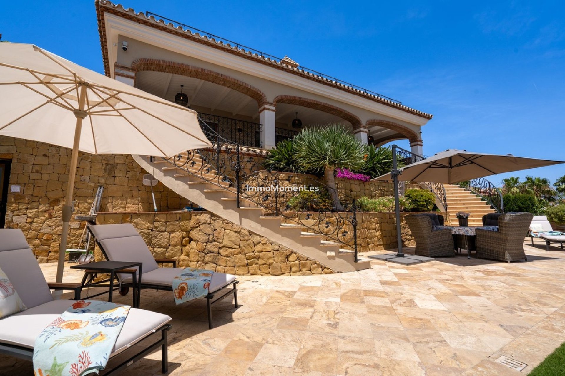 Wiederverkauf - Freistehende Villa - Mijas Costa - La Cala de Mijas