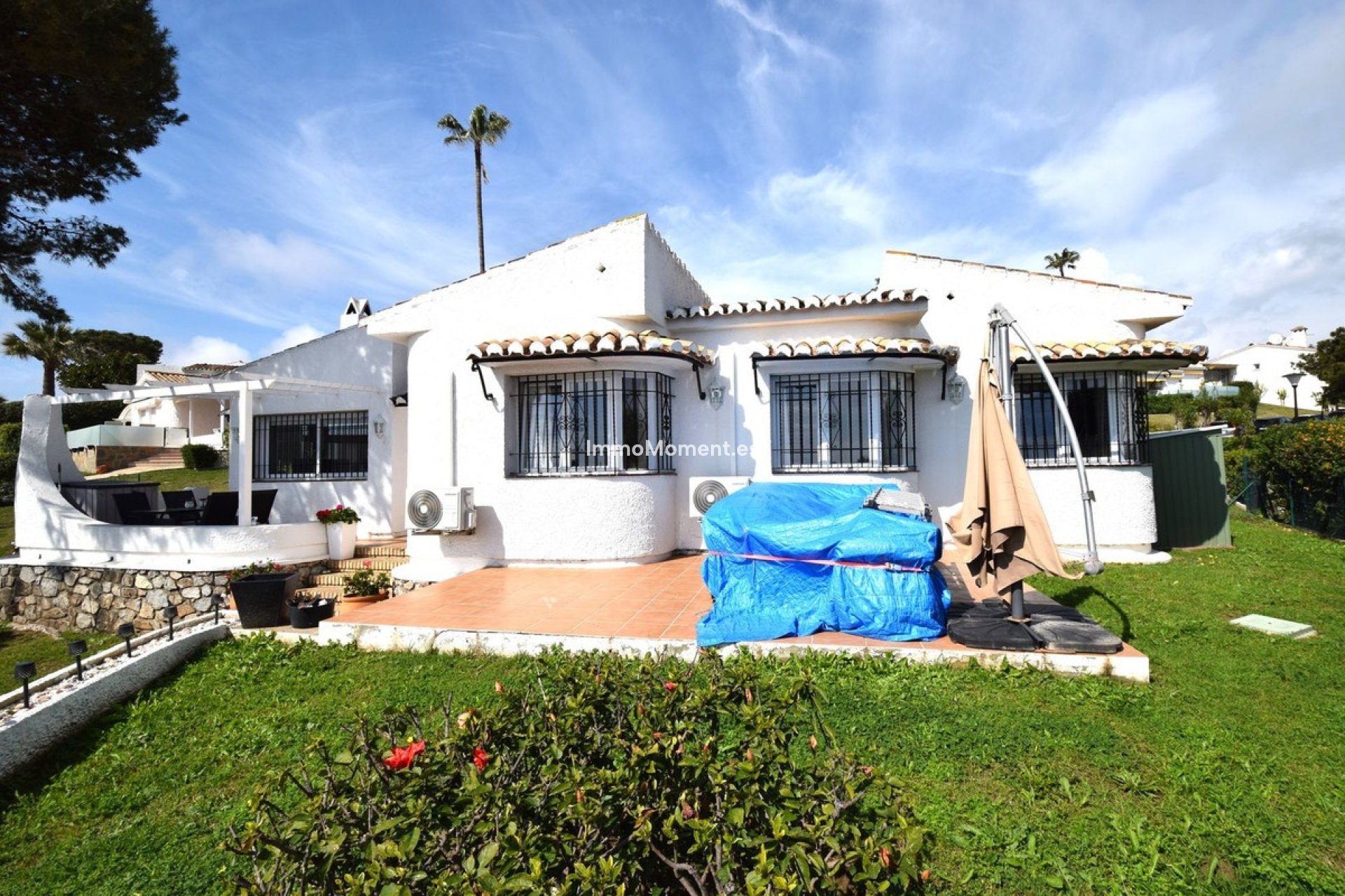 Wiederverkauf - Freistehende Villa - Mijas Costa - La Cala de Mijas
