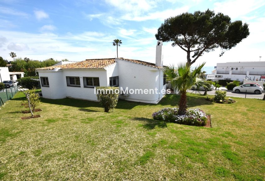 Wiederverkauf - Freistehende Villa - Mijas Costa - La Cala de Mijas