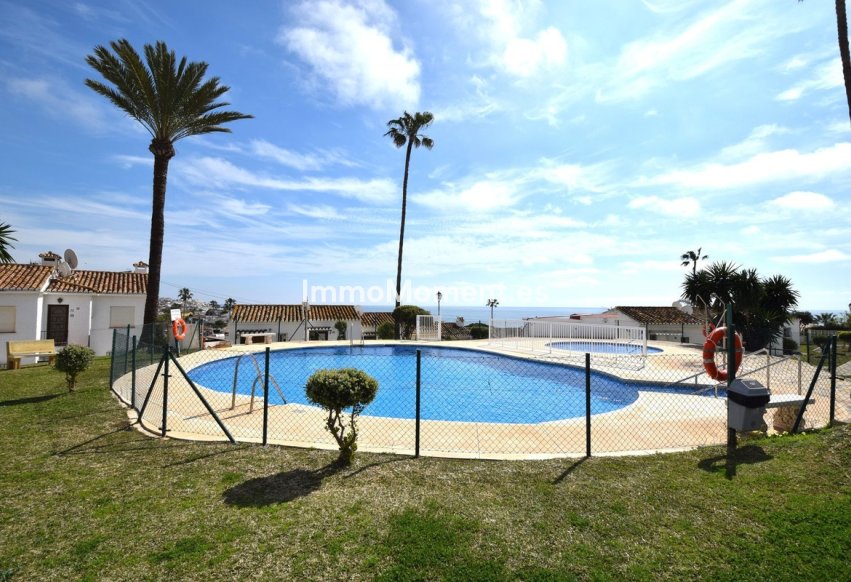 Wiederverkauf - Freistehende Villa - Mijas Costa - La Cala de Mijas
