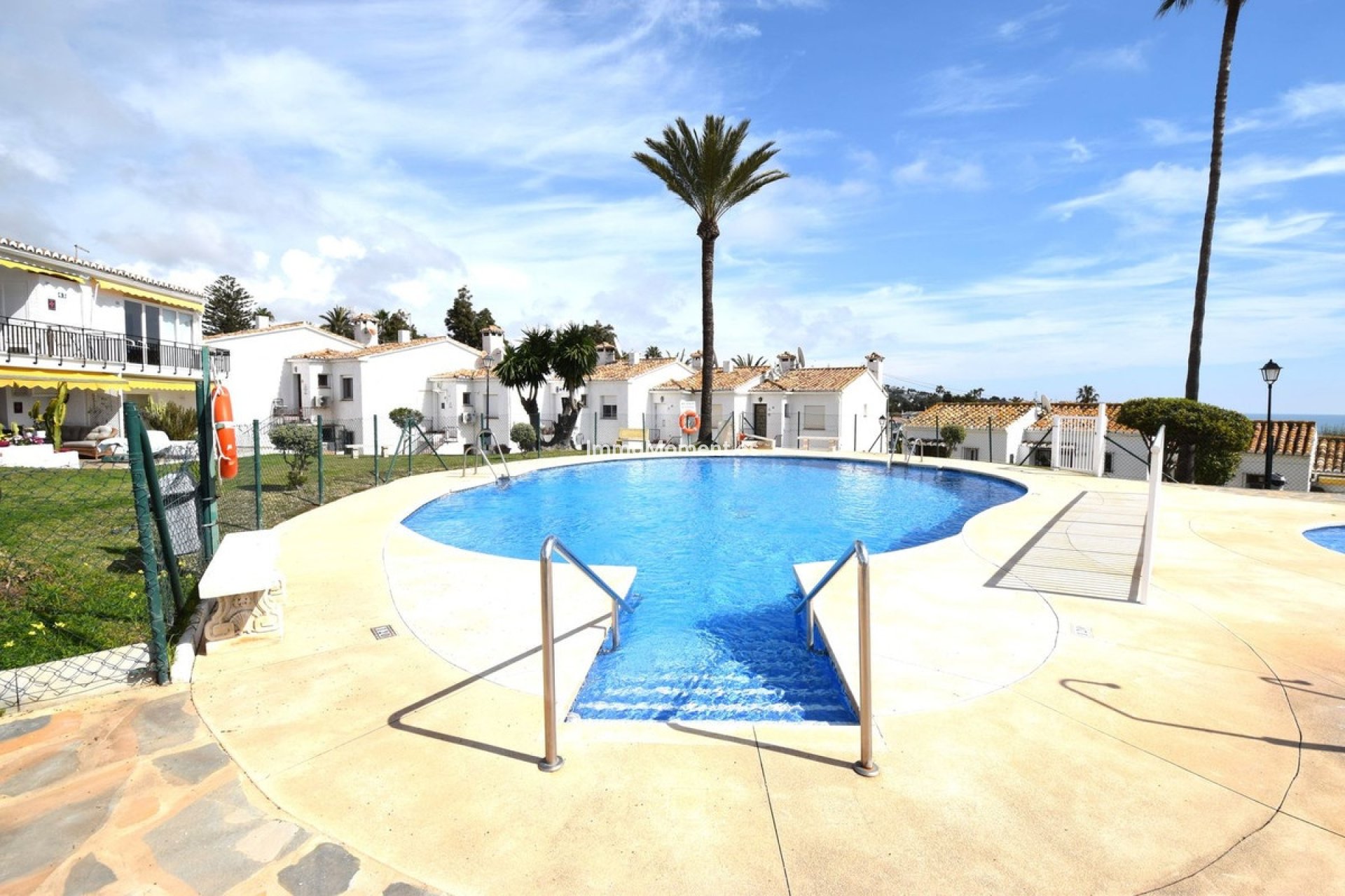 Wiederverkauf - Freistehende Villa - Mijas Costa - La Cala de Mijas