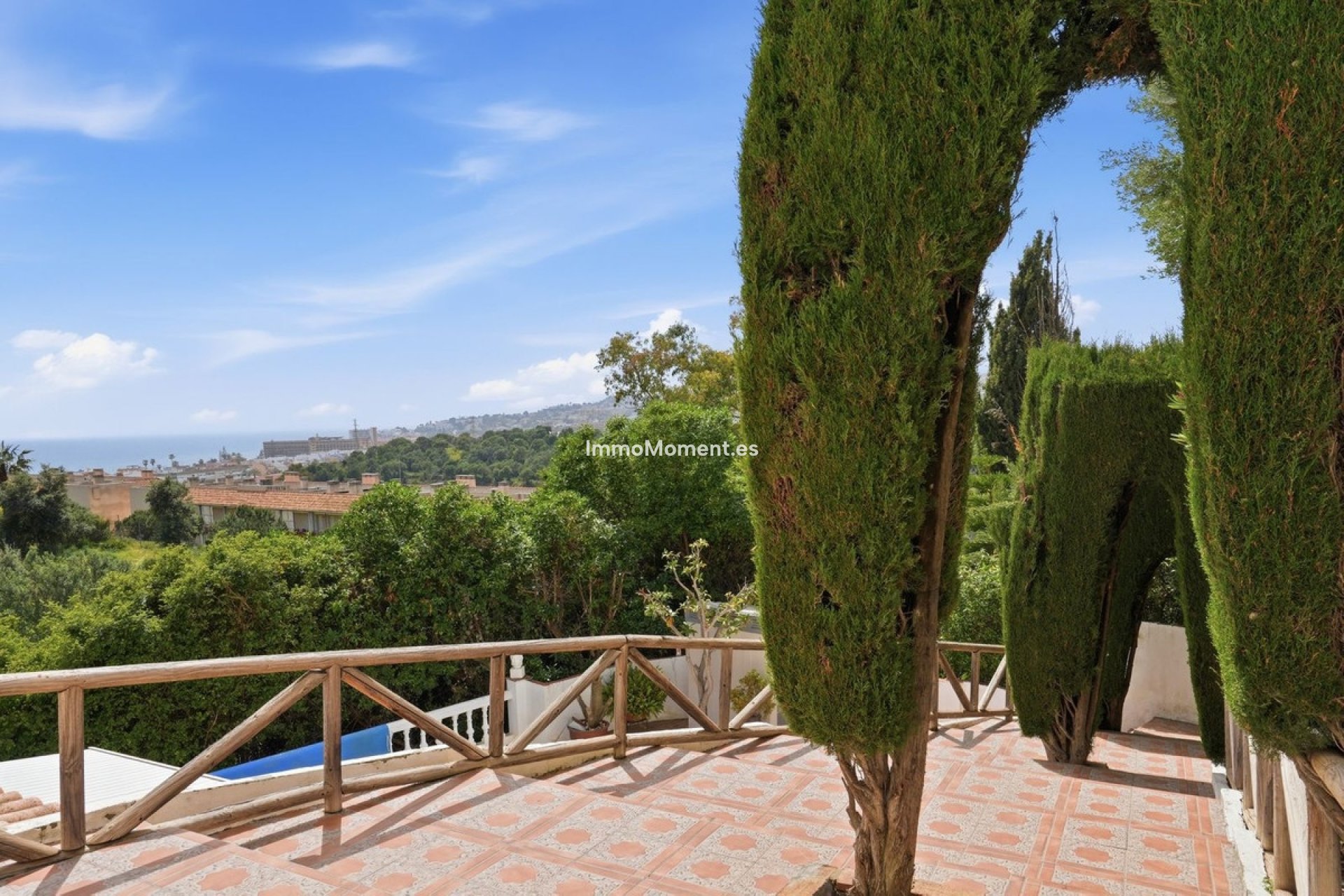 Wiederverkauf - Freistehende Villa - Mijas Costa - La Cala de Mijas