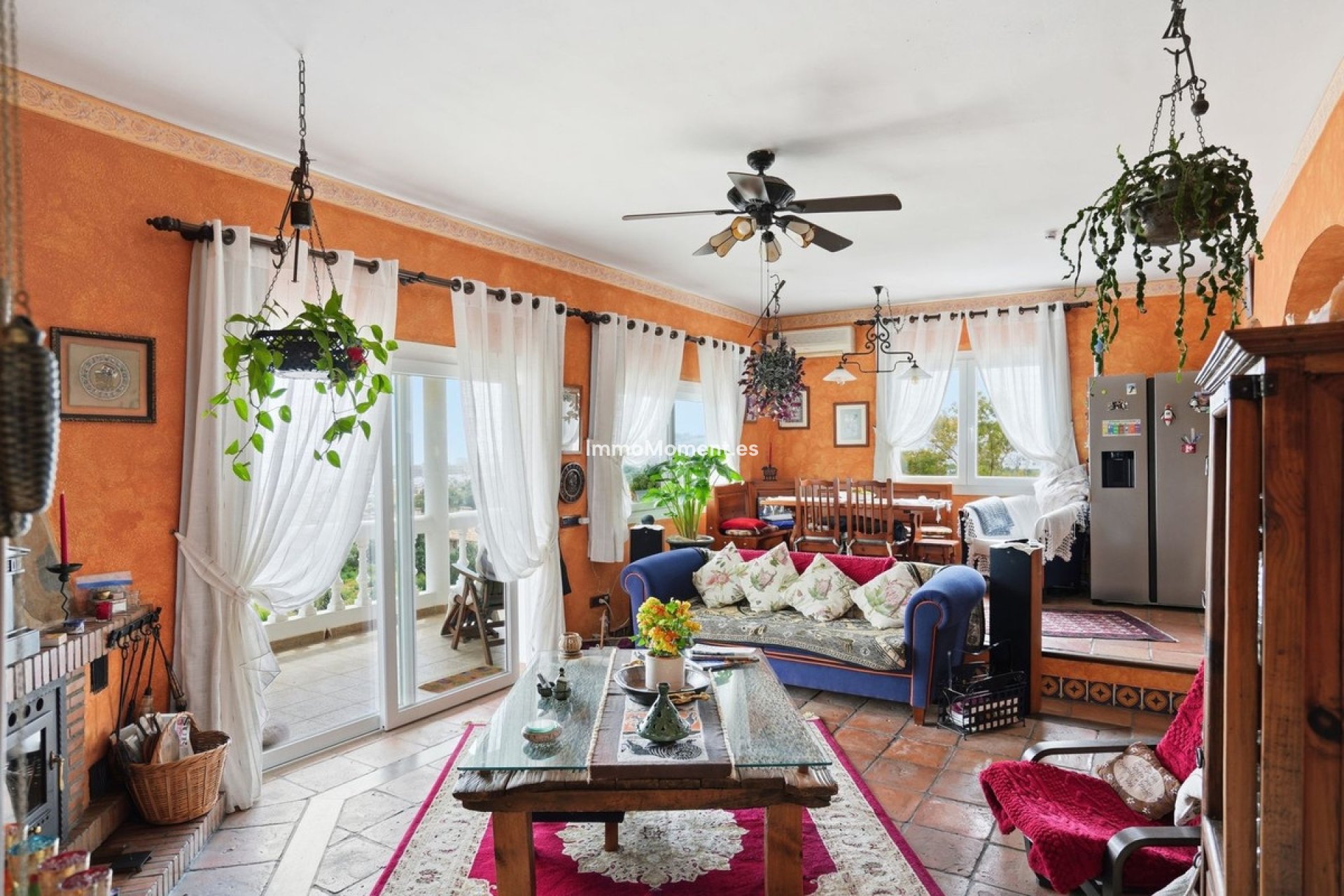Wiederverkauf - Freistehende Villa - Mijas Costa - La Cala de Mijas