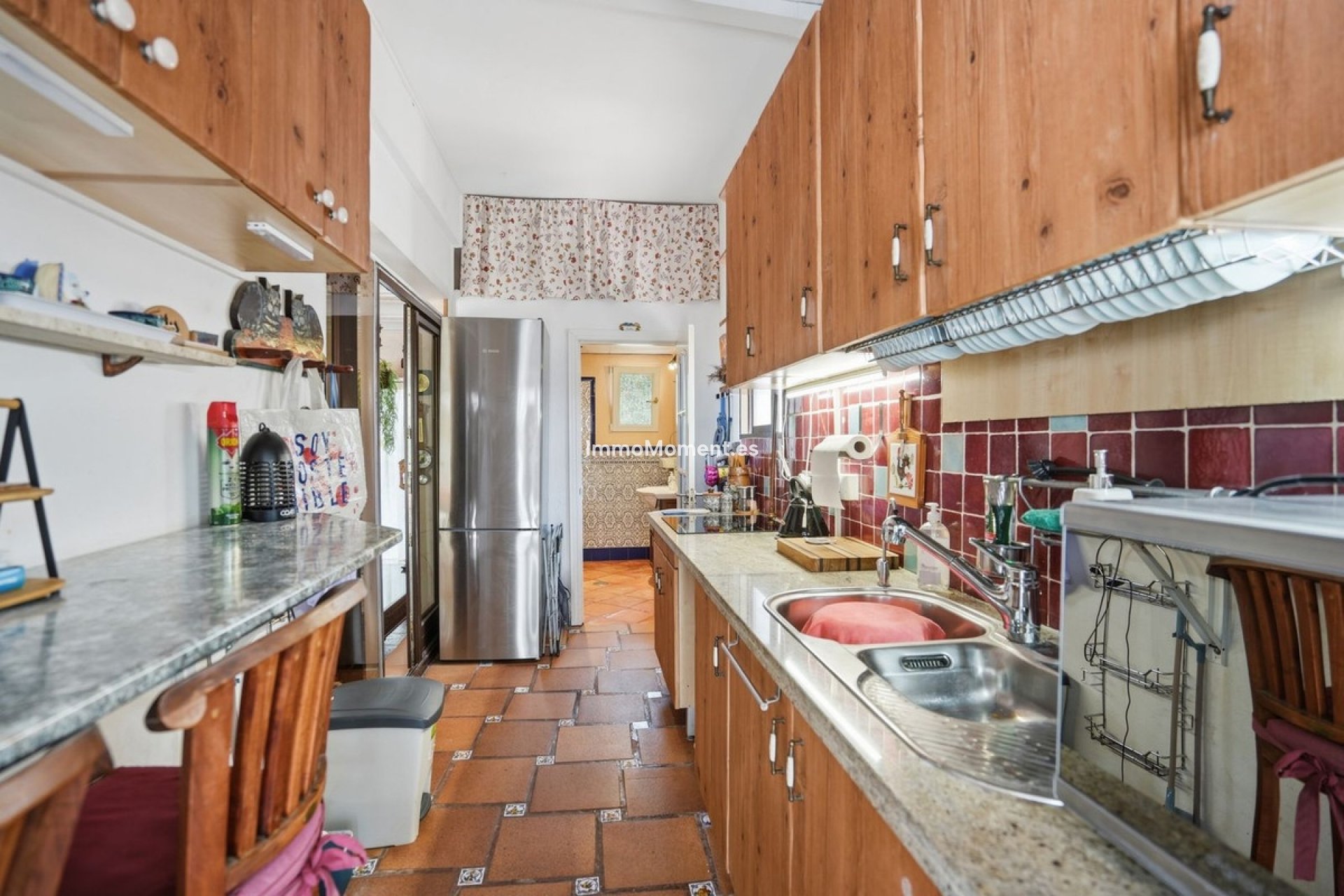 Wiederverkauf - Freistehende Villa - Mijas Costa - La Cala de Mijas