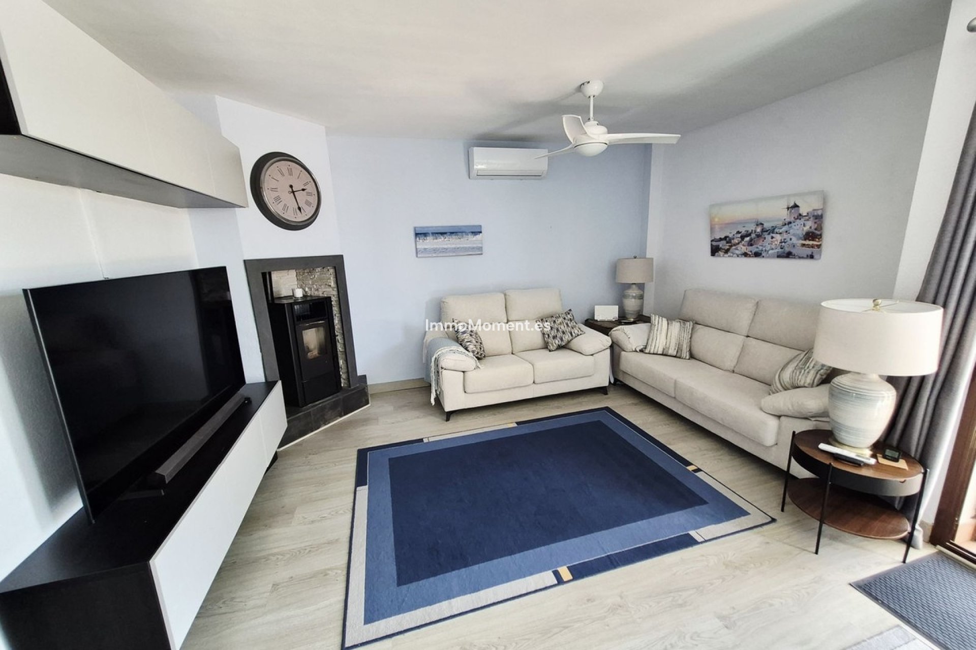 Wiederverkauf - Freistehende Villa - Mijas Costa - La Cala de Mijas