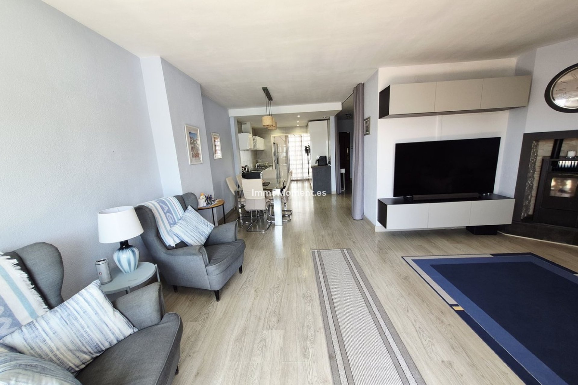 Wiederverkauf - Freistehende Villa - Mijas Costa - La Cala de Mijas