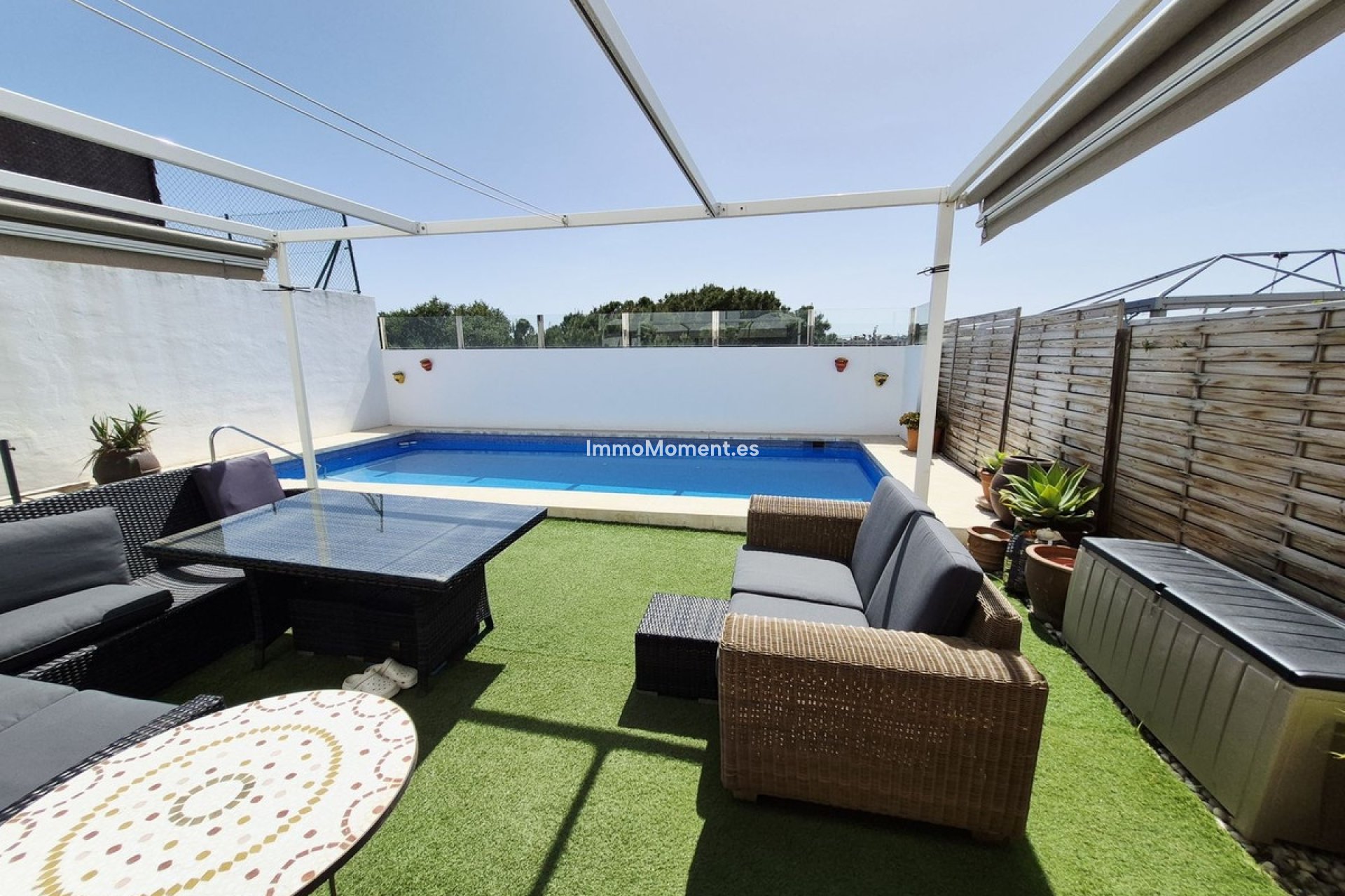 Wiederverkauf - Freistehende Villa - Mijas Costa - La Cala de Mijas