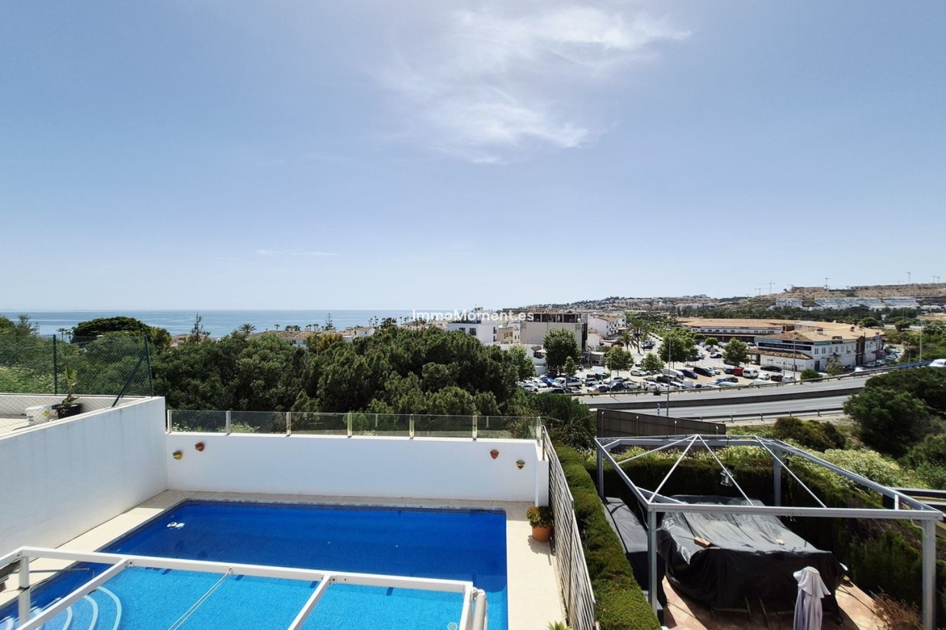 Wiederverkauf - Freistehende Villa - Mijas Costa - La Cala de Mijas