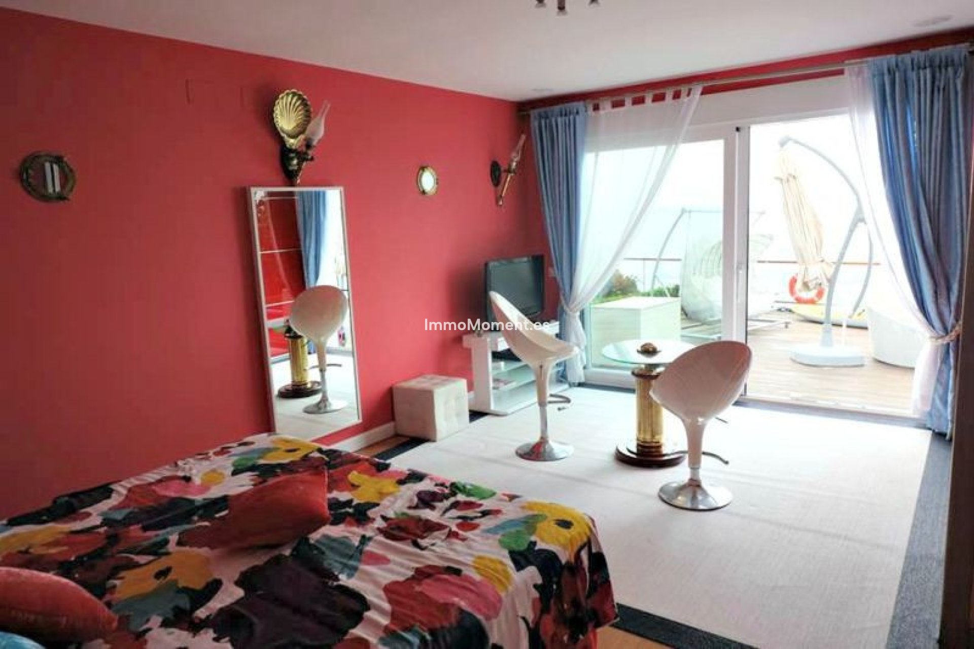 Wiederverkauf - Freistehende Villa - Mijas Costa - La Cala de Mijas