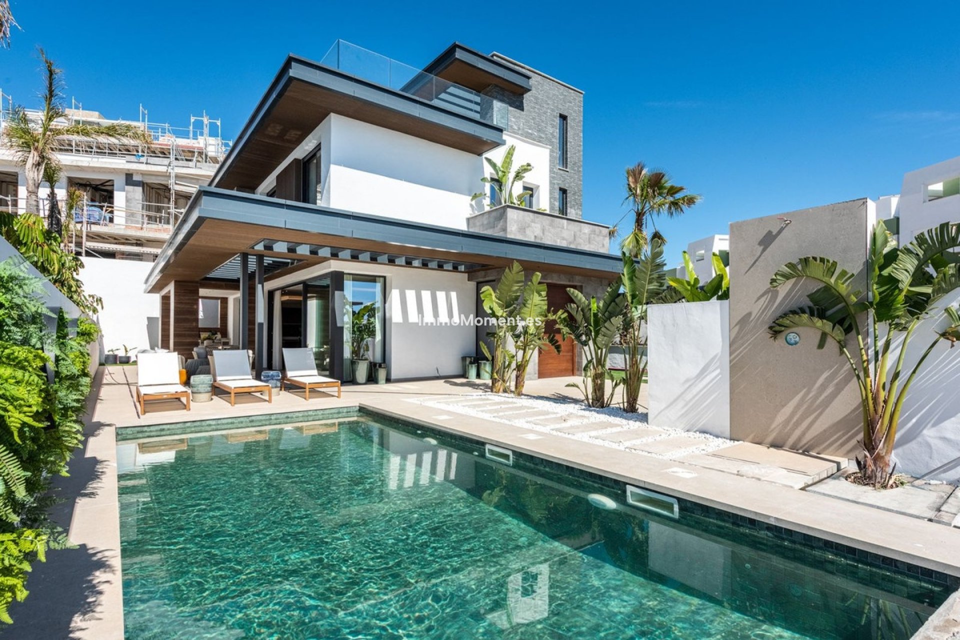 Wiederverkauf - Freistehende Villa - Mijas Costa - La Cala de Mijas