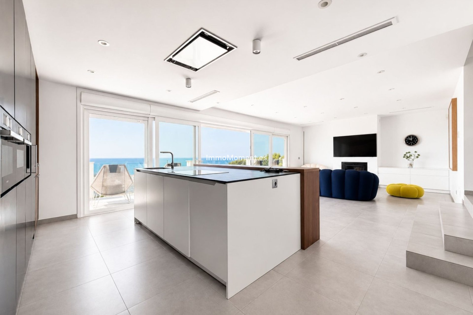 Wiederverkauf - Freistehende Villa - Mijas Costa - La Cala de Mijas