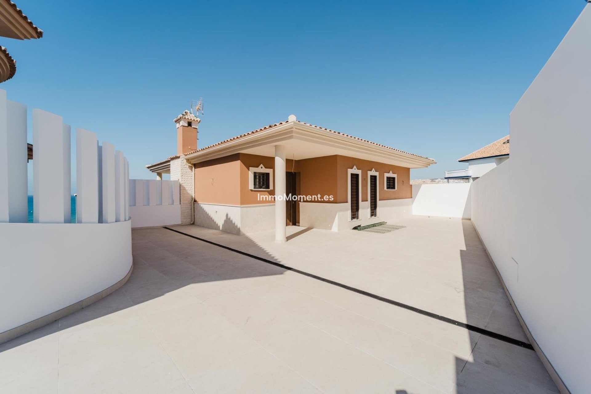 Wiederverkauf - Freistehende Villa - Mijas Costa - La Cala de Mijas