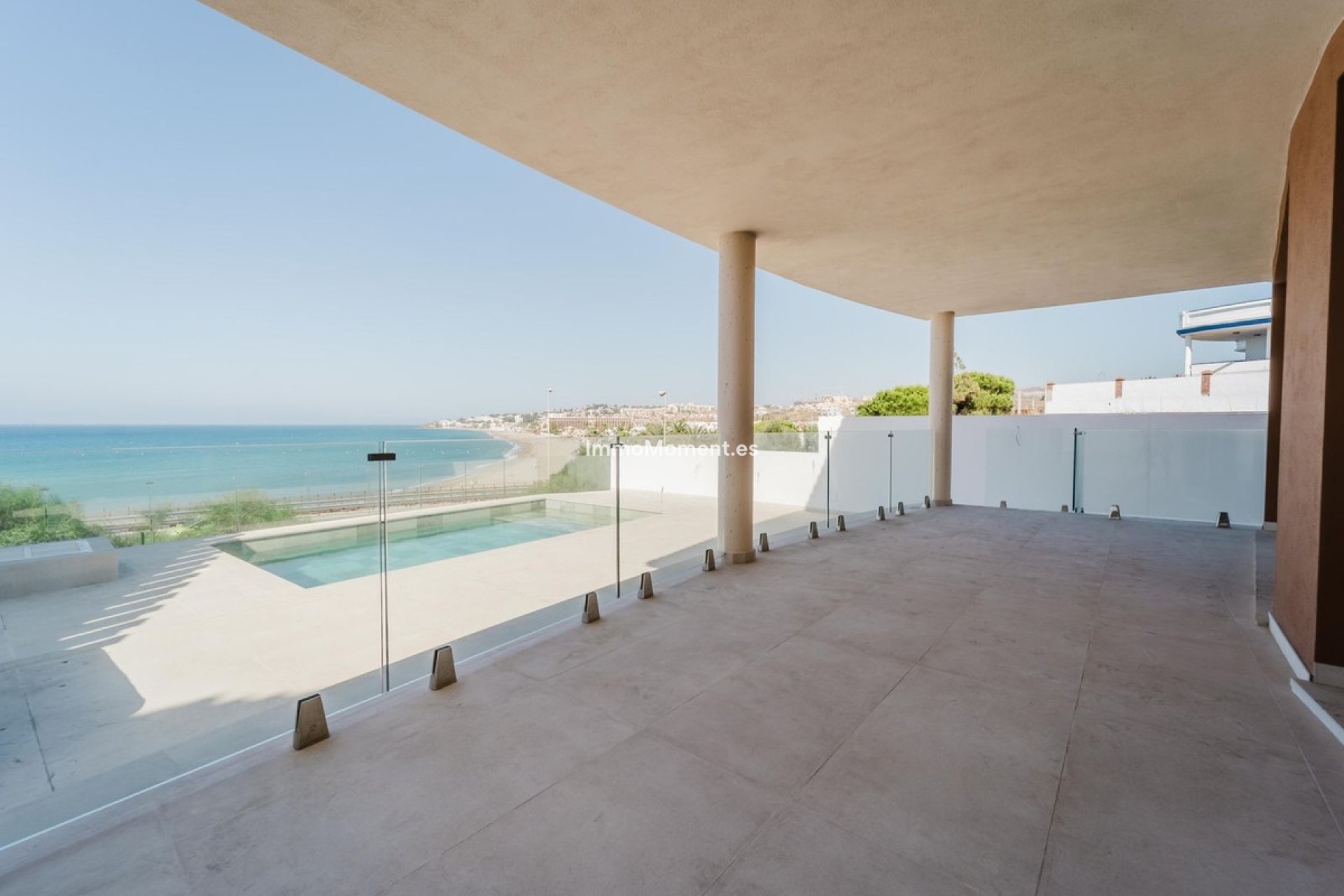 Wiederverkauf - Freistehende Villa - Mijas Costa - La Cala de Mijas