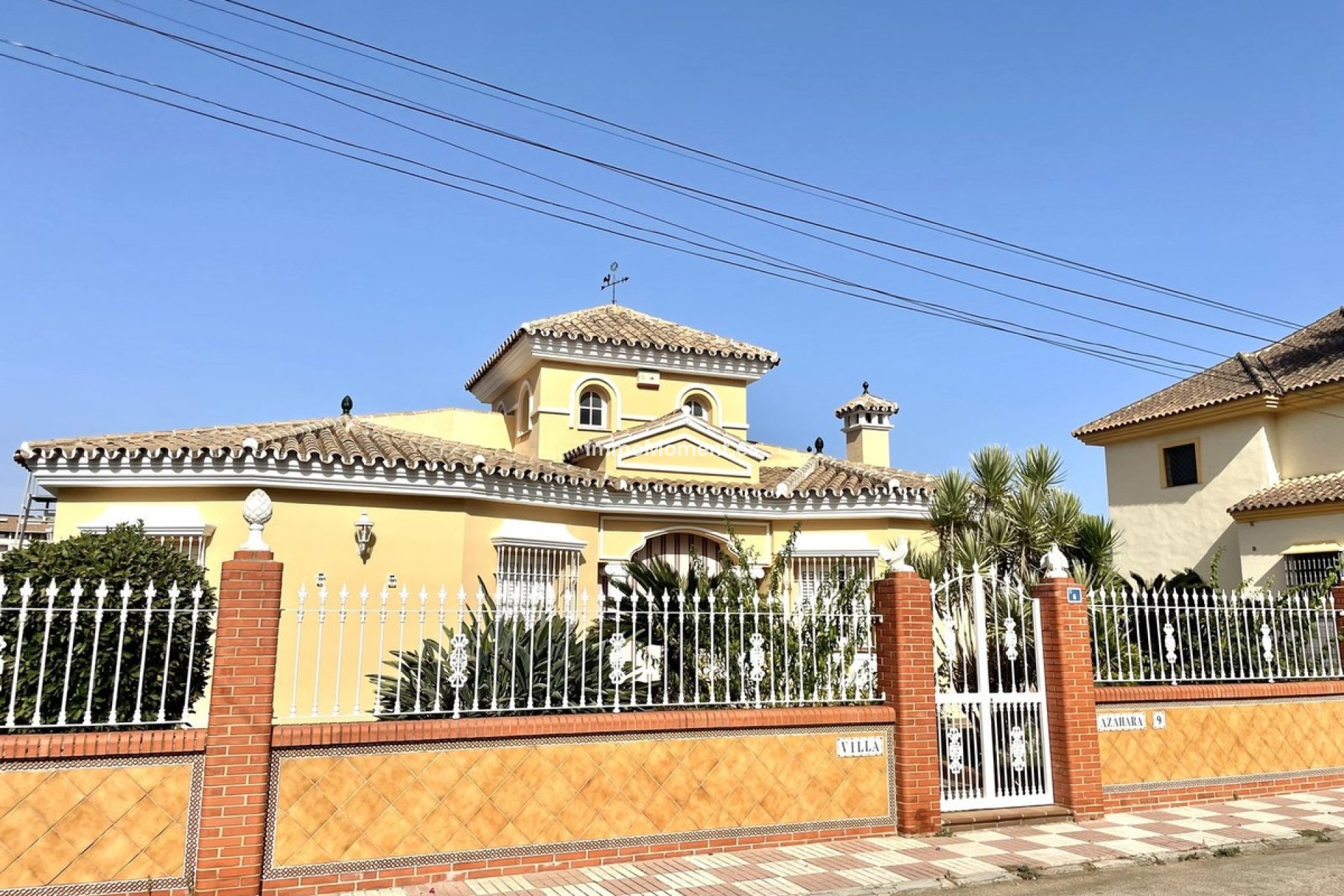 Wiederverkauf - Freistehende Villa - Mijas Costa - Las Lagunas de Mijas