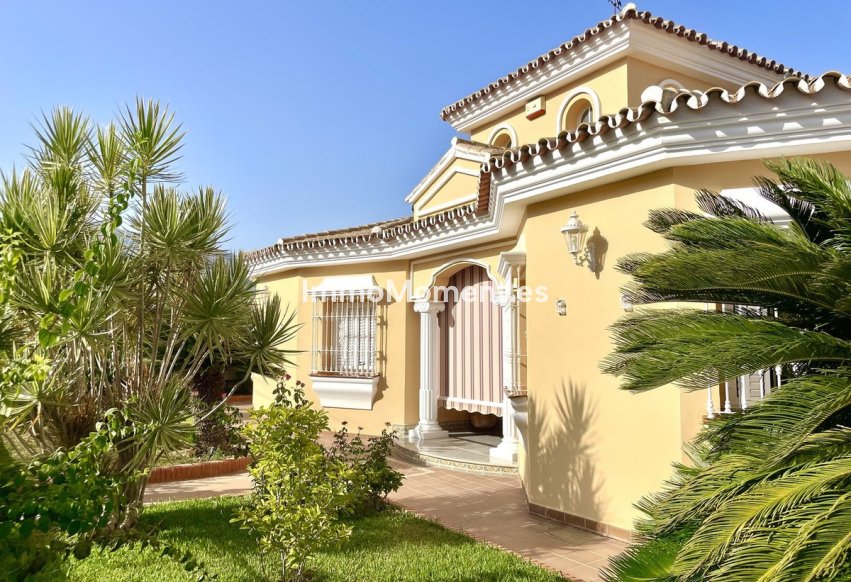 Wiederverkauf - Freistehende Villa - Mijas Costa - Las Lagunas de Mijas