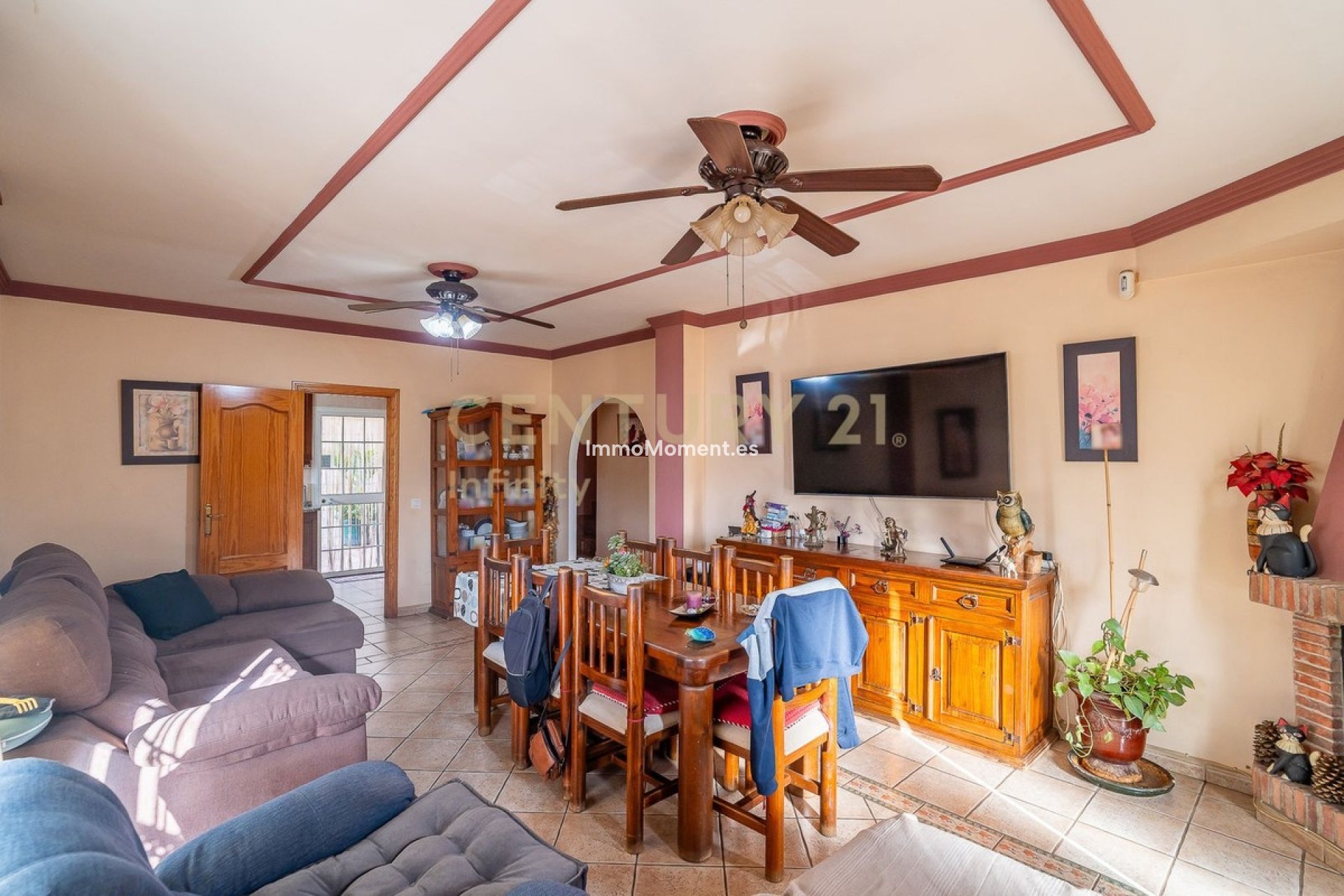 Wiederverkauf - Freistehende Villa - Mijas Costa - Las Lagunas de Mijas
