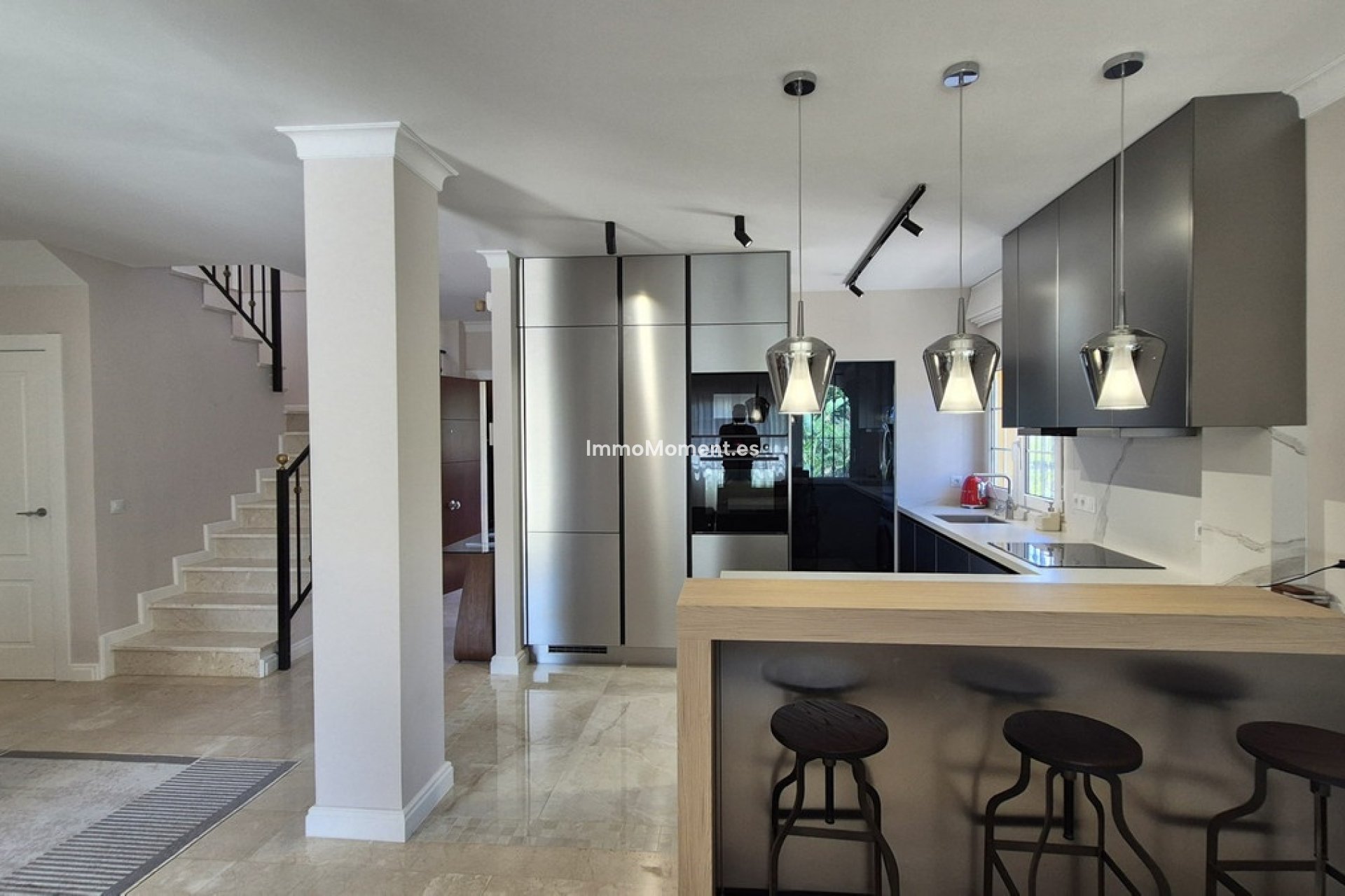 Wiederverkauf - Freistehende Villa - Mijas Costa - Riviera Del Sol