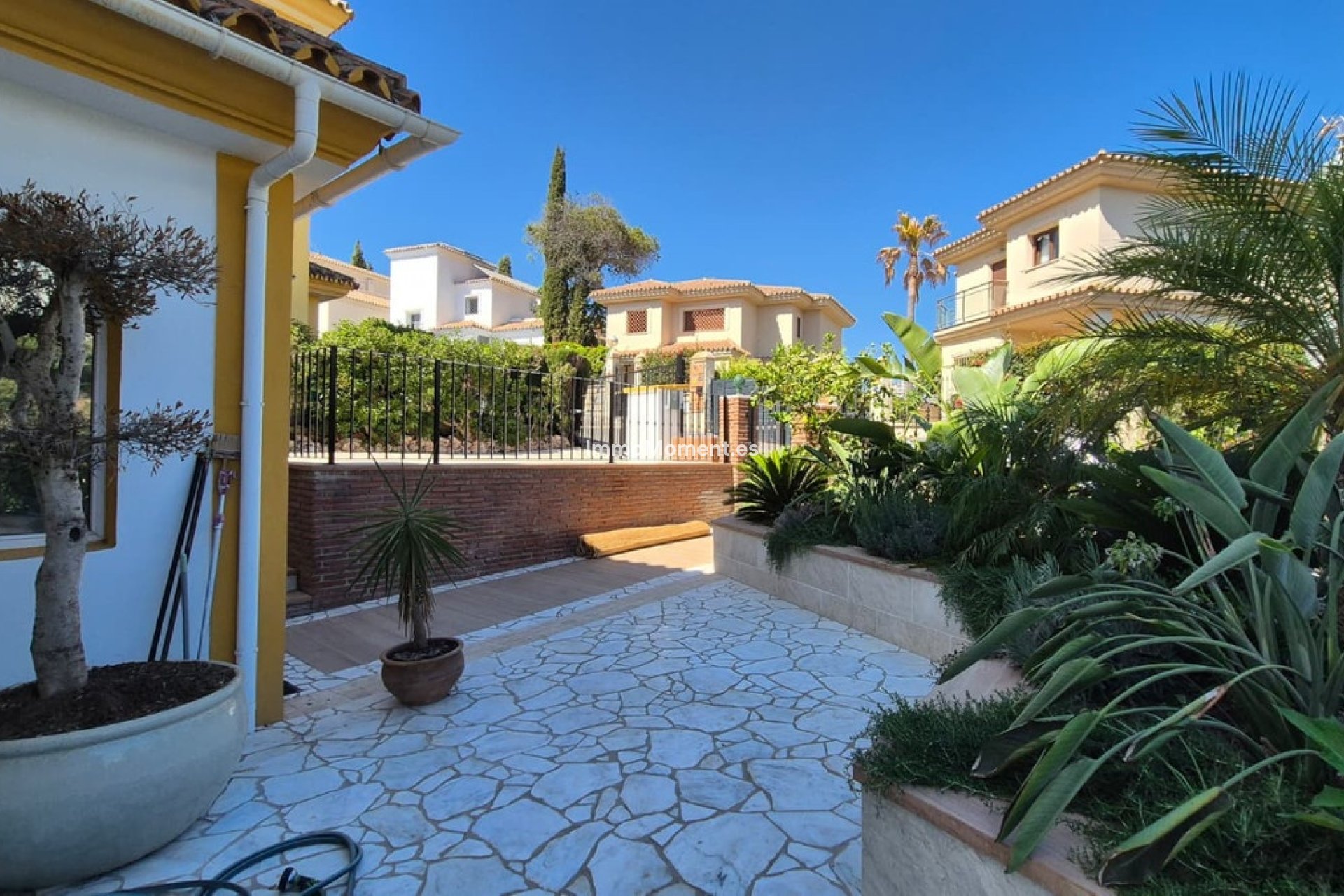 Wiederverkauf - Freistehende Villa - Mijas Costa - Riviera Del Sol