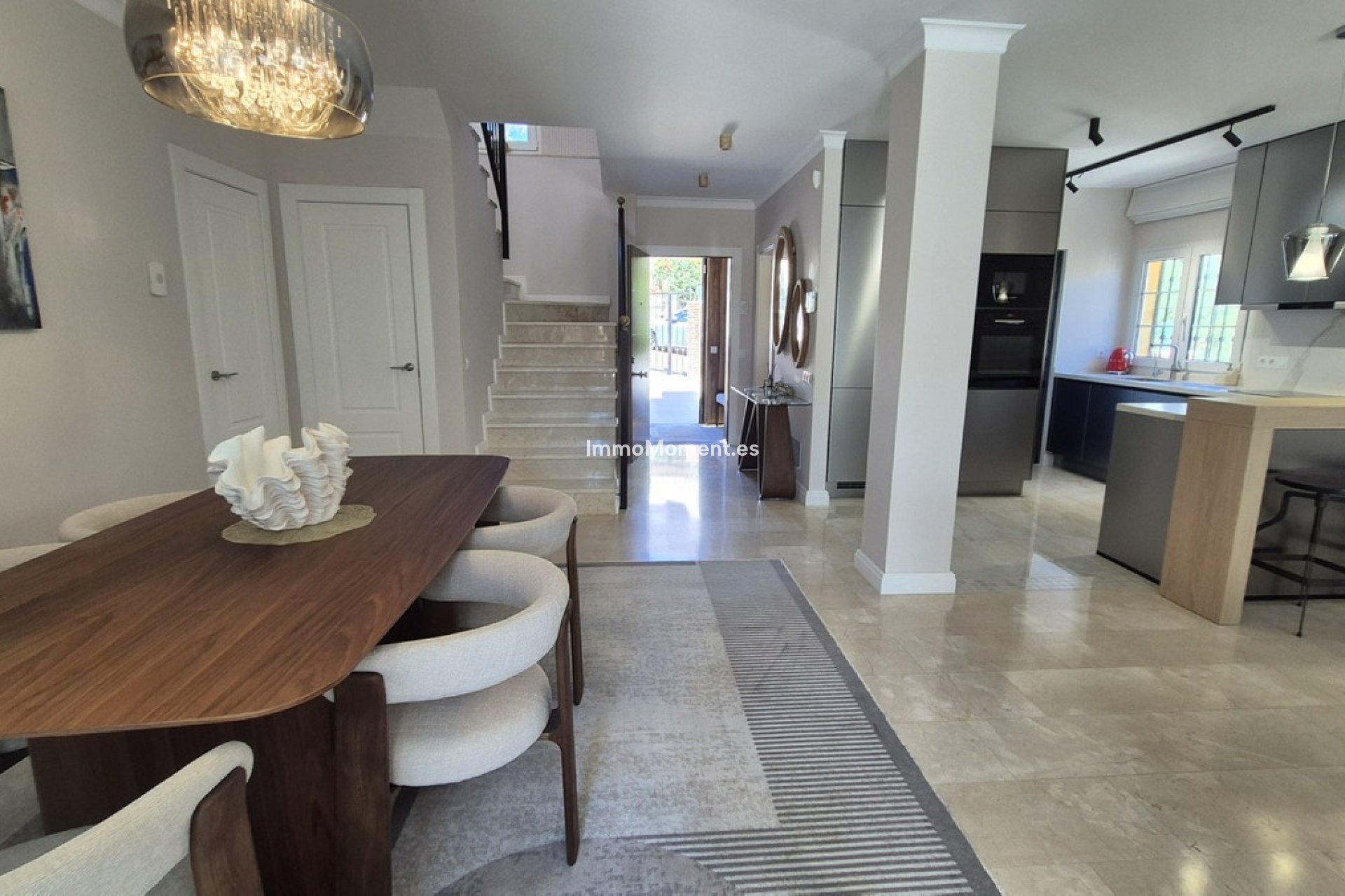 Wiederverkauf - Freistehende Villa - Mijas Costa - Riviera Del Sol