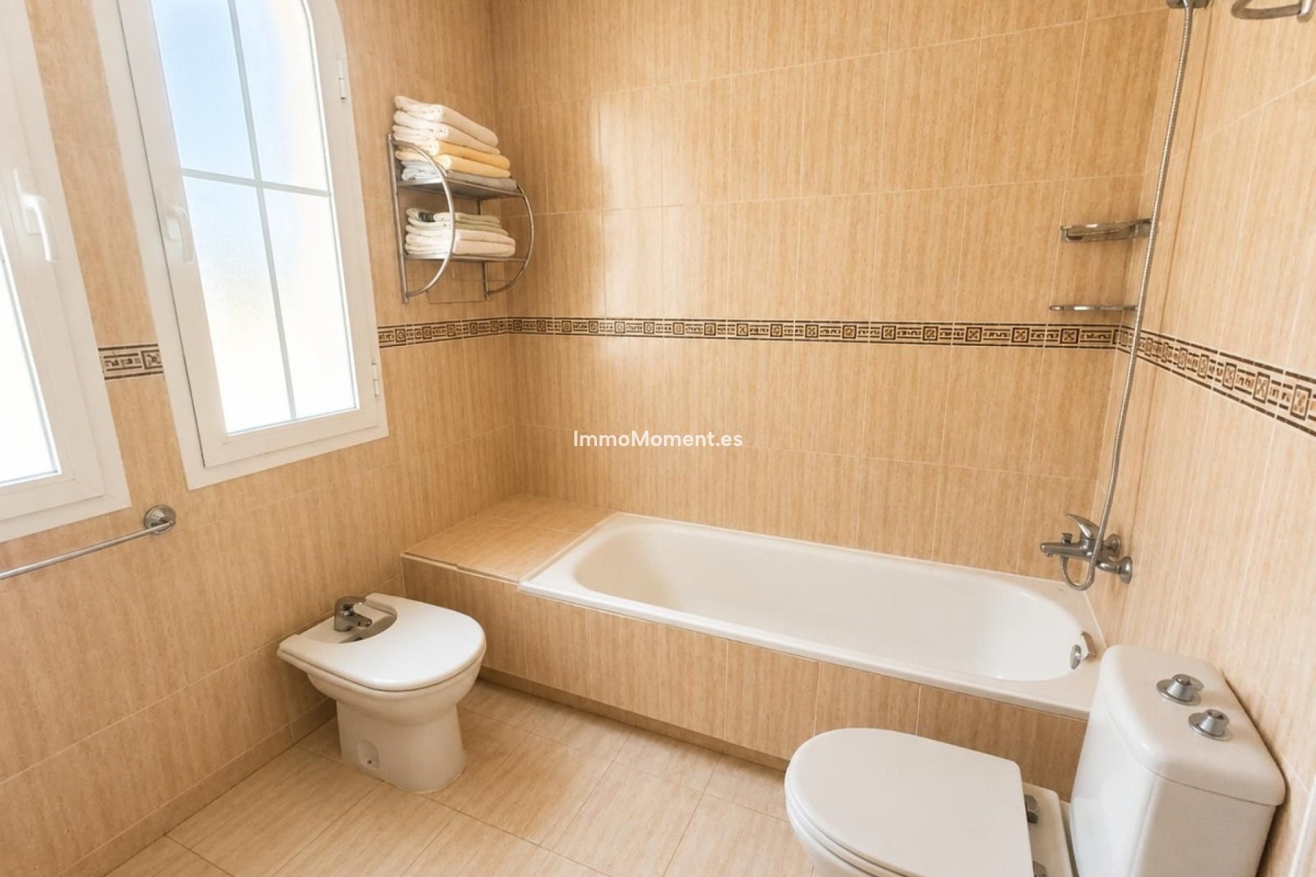Wiederverkauf - Freistehende Villa - Mijas Costa - Riviera Del Sol