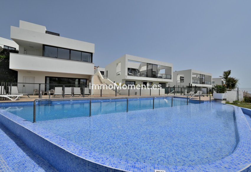 Wiederverkauf - Freistehende Villa - Mijas Costa - Riviera Del Sol