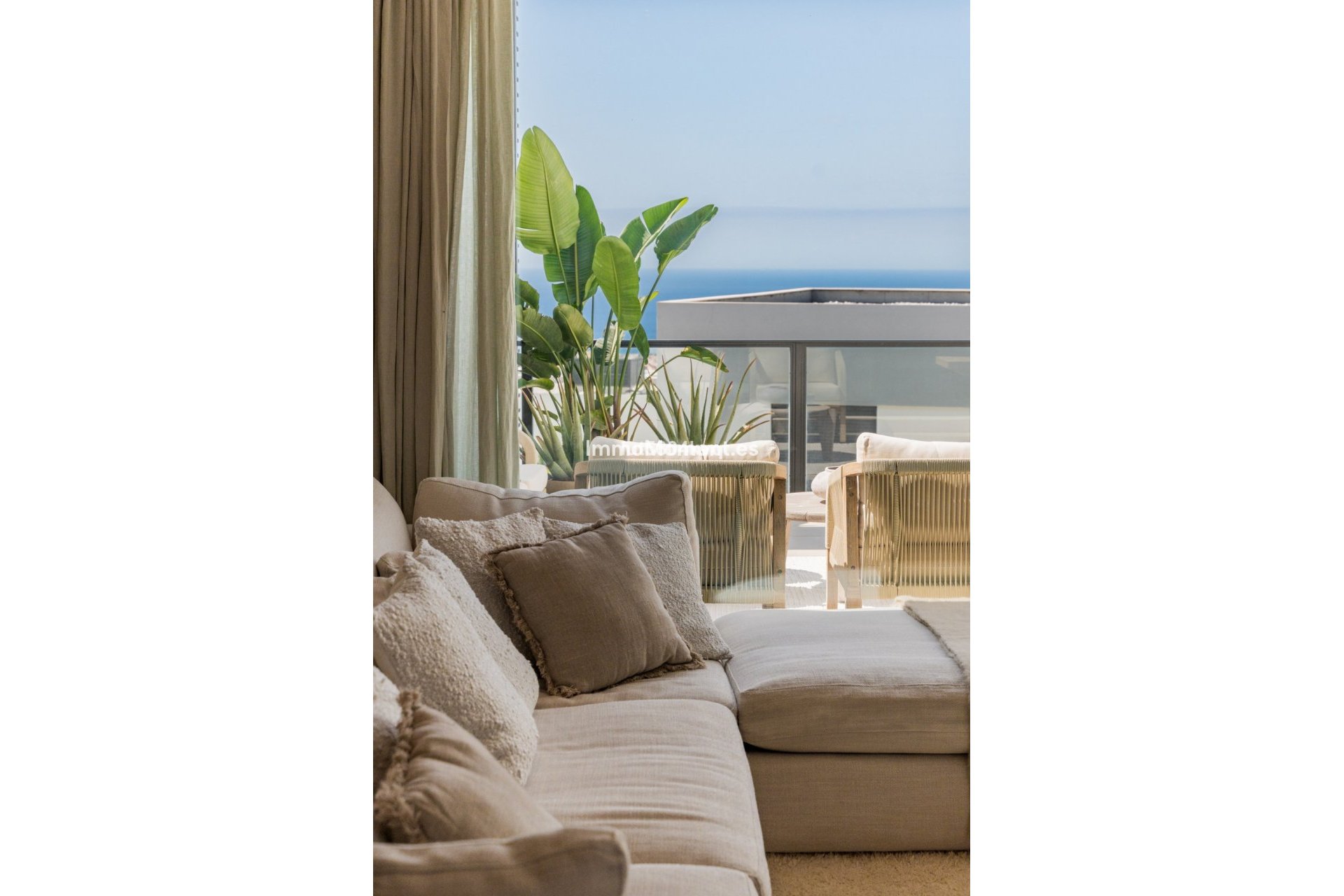Wiederverkauf - Freistehende Villa - Mijas Costa - Riviera Del Sol