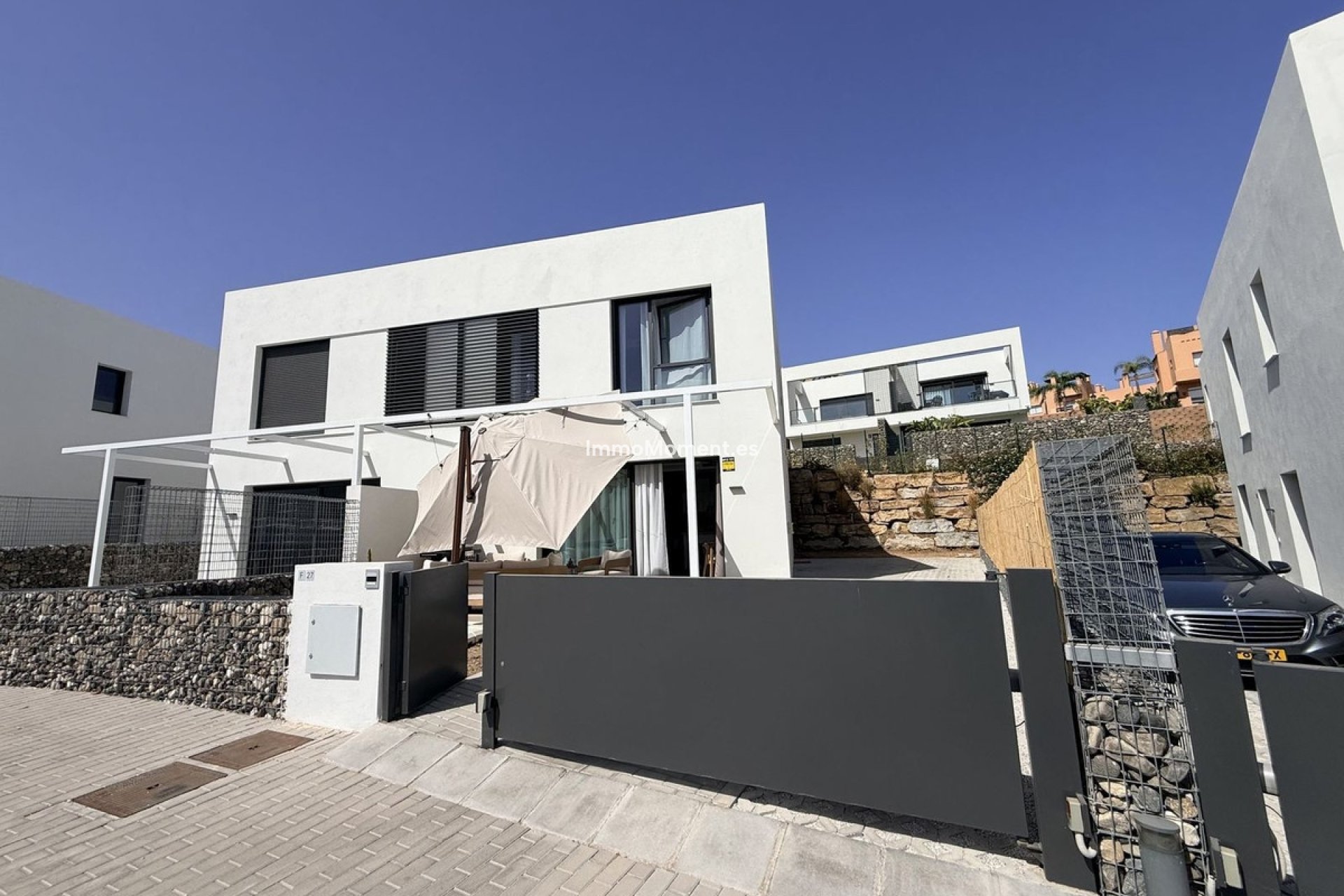 Wiederverkauf - Freistehende Villa - Mijas Costa - Riviera Del Sol
