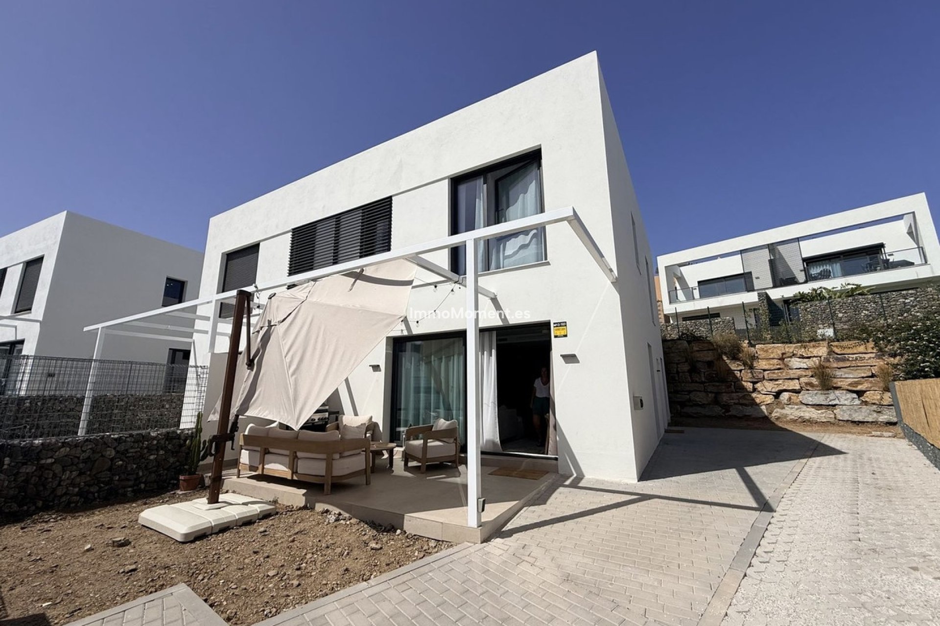 Wiederverkauf - Freistehende Villa - Mijas Costa - Riviera Del Sol