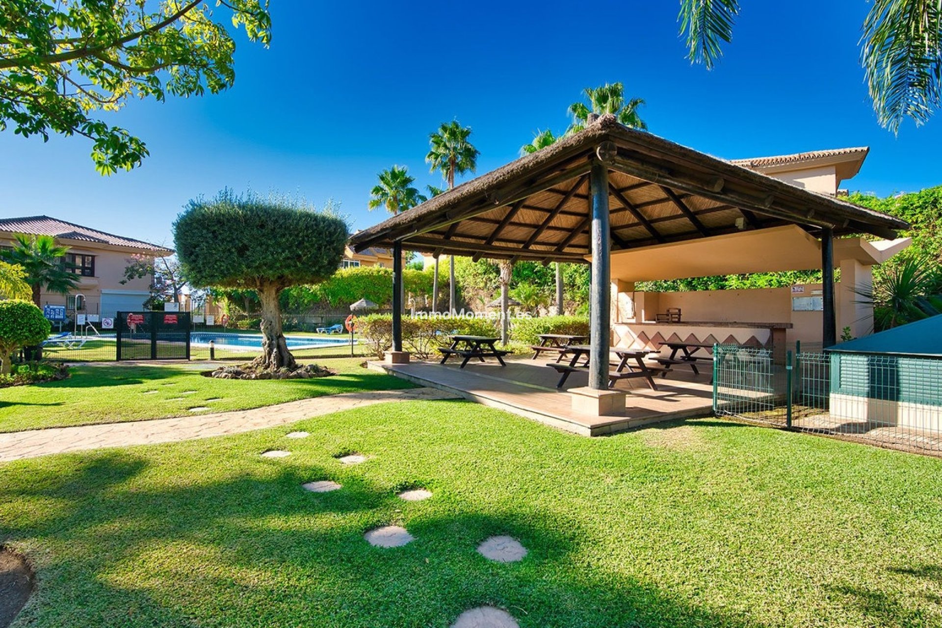 Wiederverkauf - Freistehende Villa - Mijas Costa - Riviera Del Sol