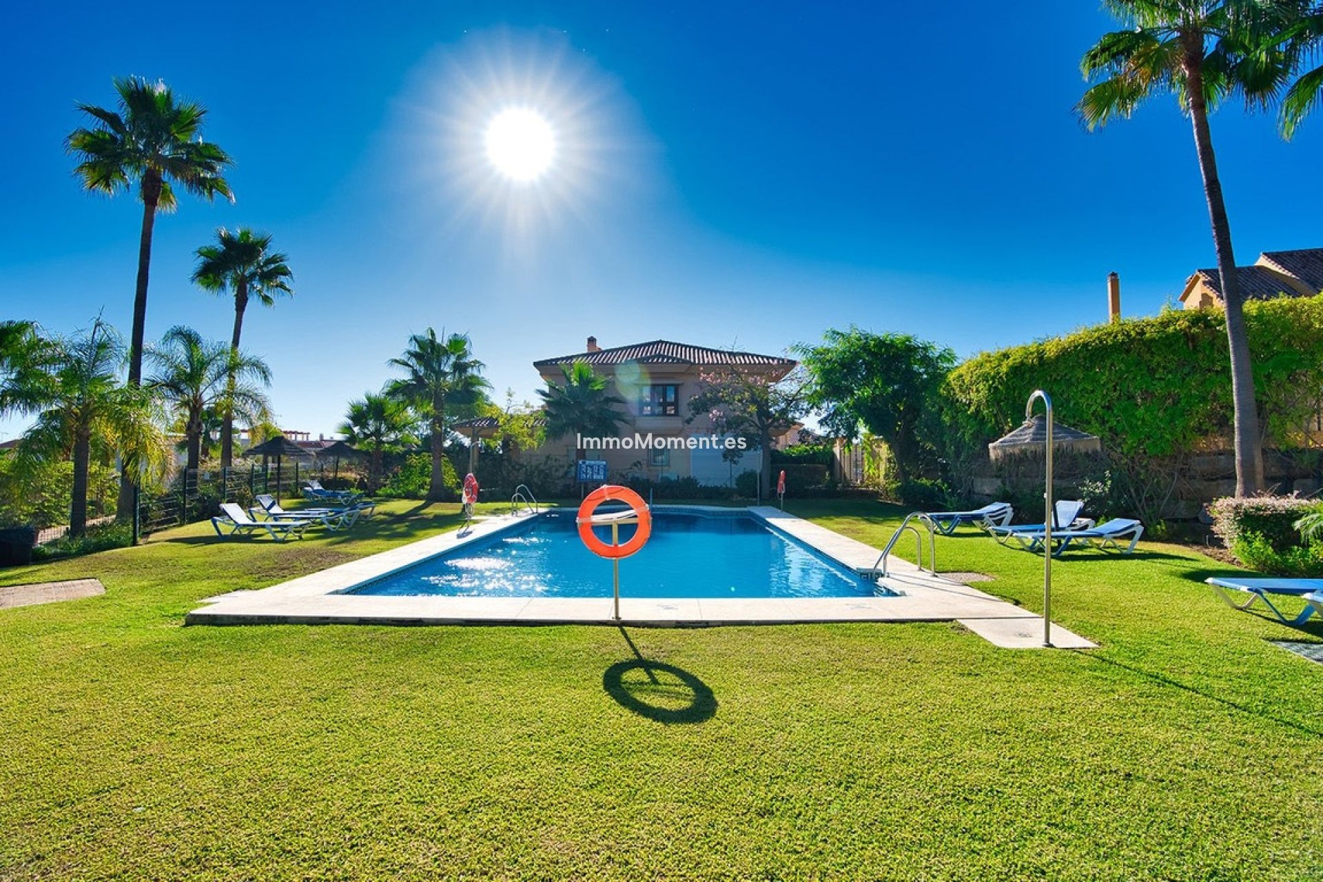 Wiederverkauf - Freistehende Villa - Mijas Costa - Riviera Del Sol