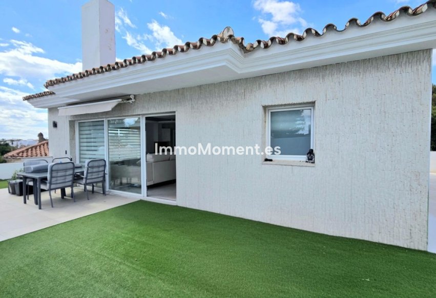 Wiederverkauf - Freistehende Villa - Mijas Costa - Riviera Del Sol