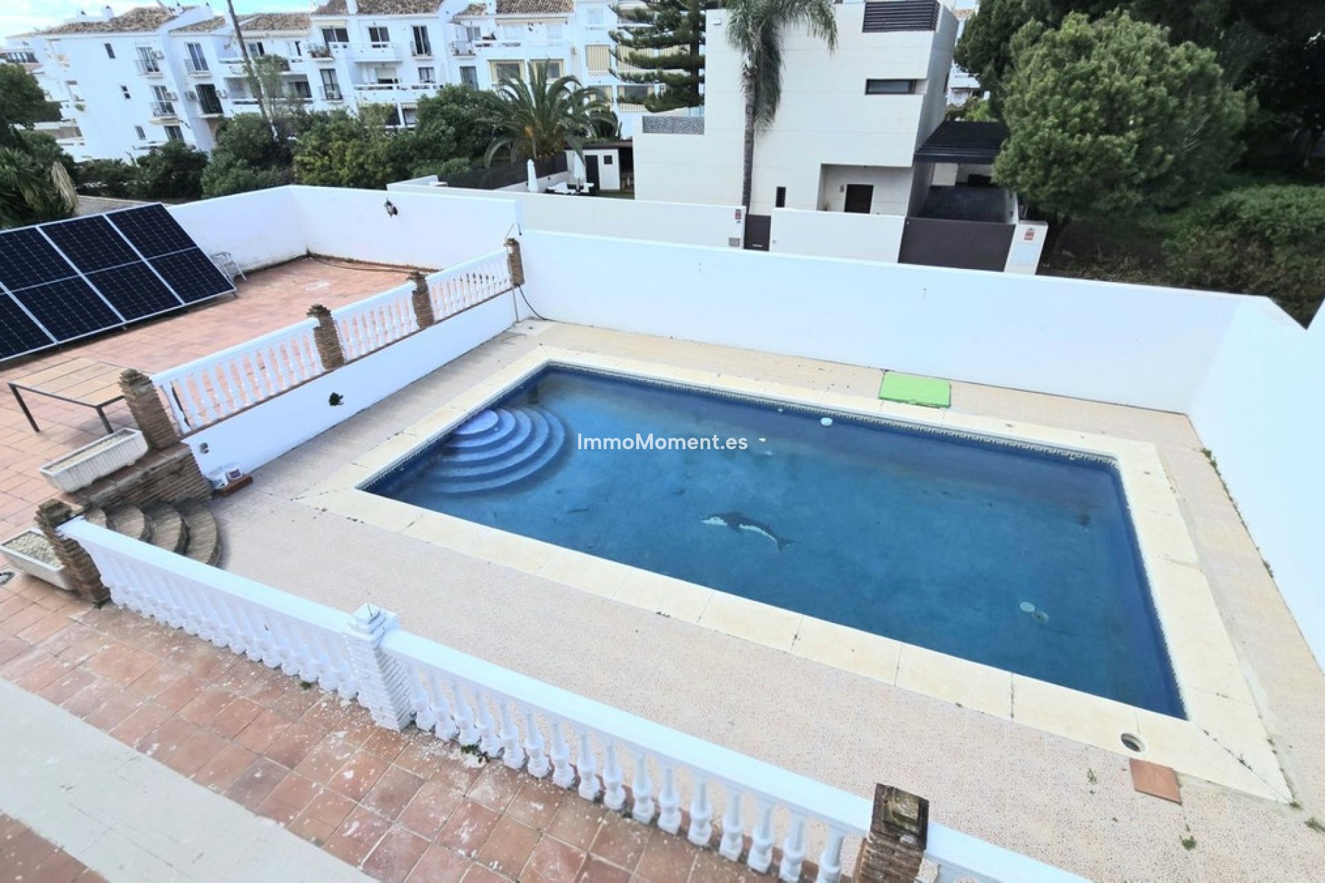 Wiederverkauf - Freistehende Villa - Mijas Costa - Riviera Del Sol