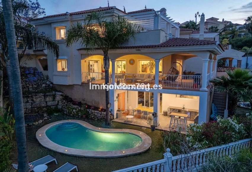Wiederverkauf - Freistehende Villa - Mijas Costa - Riviera Del Sol