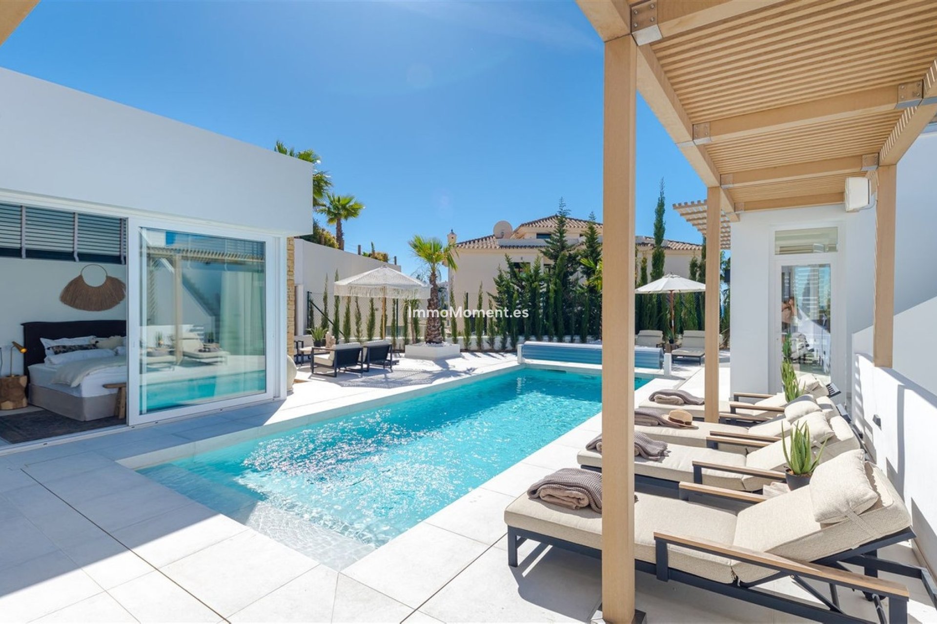 Wiederverkauf - Freistehende Villa - Mijas Costa - Riviera Del Sol