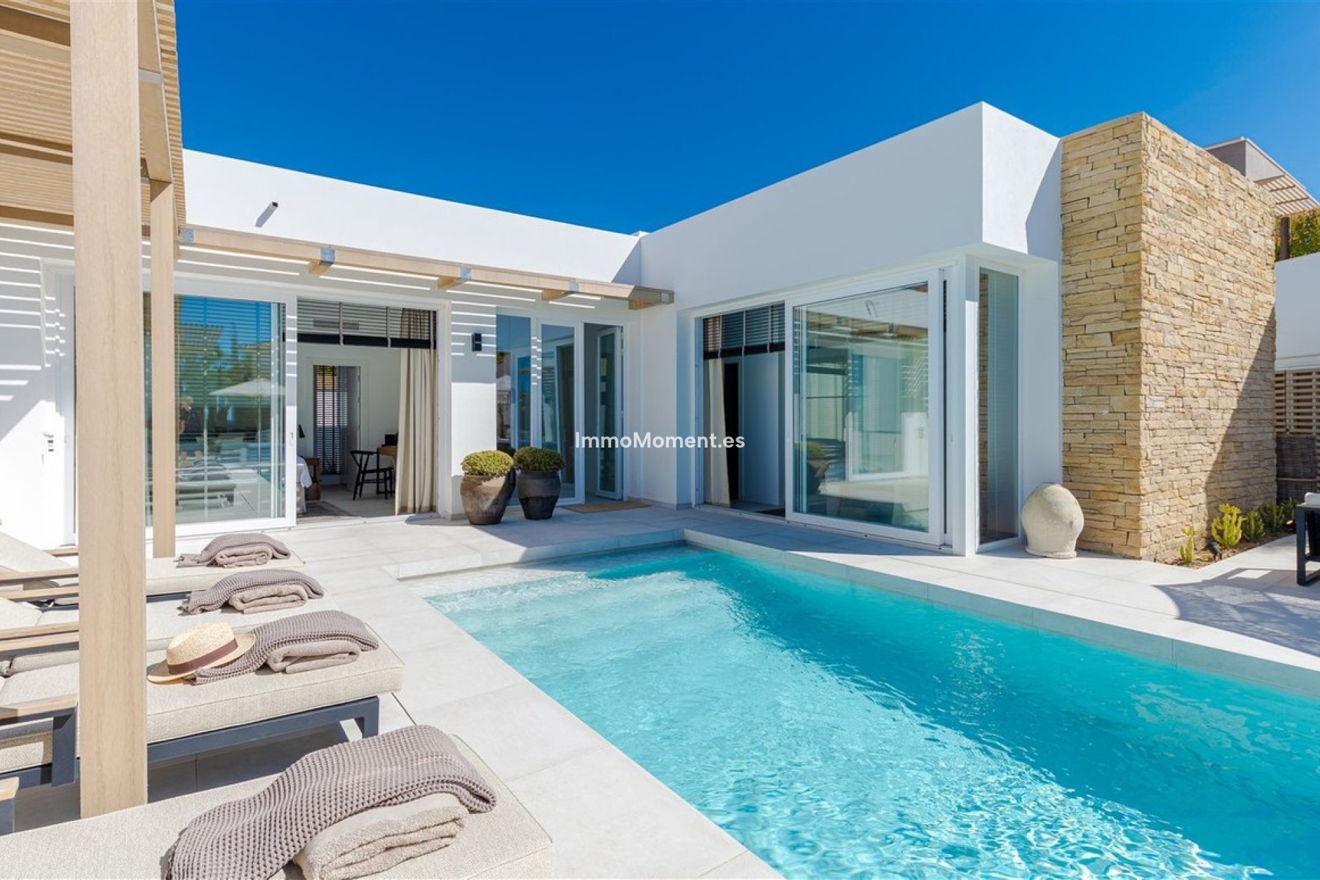 Wiederverkauf - Freistehende Villa - Mijas Costa - Riviera Del Sol