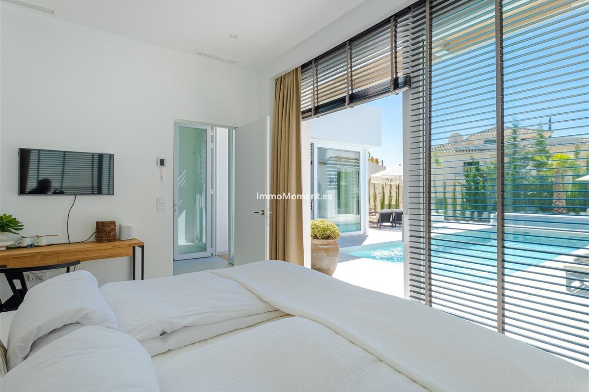 Wiederverkauf - Freistehende Villa - Mijas Costa - Riviera Del Sol
