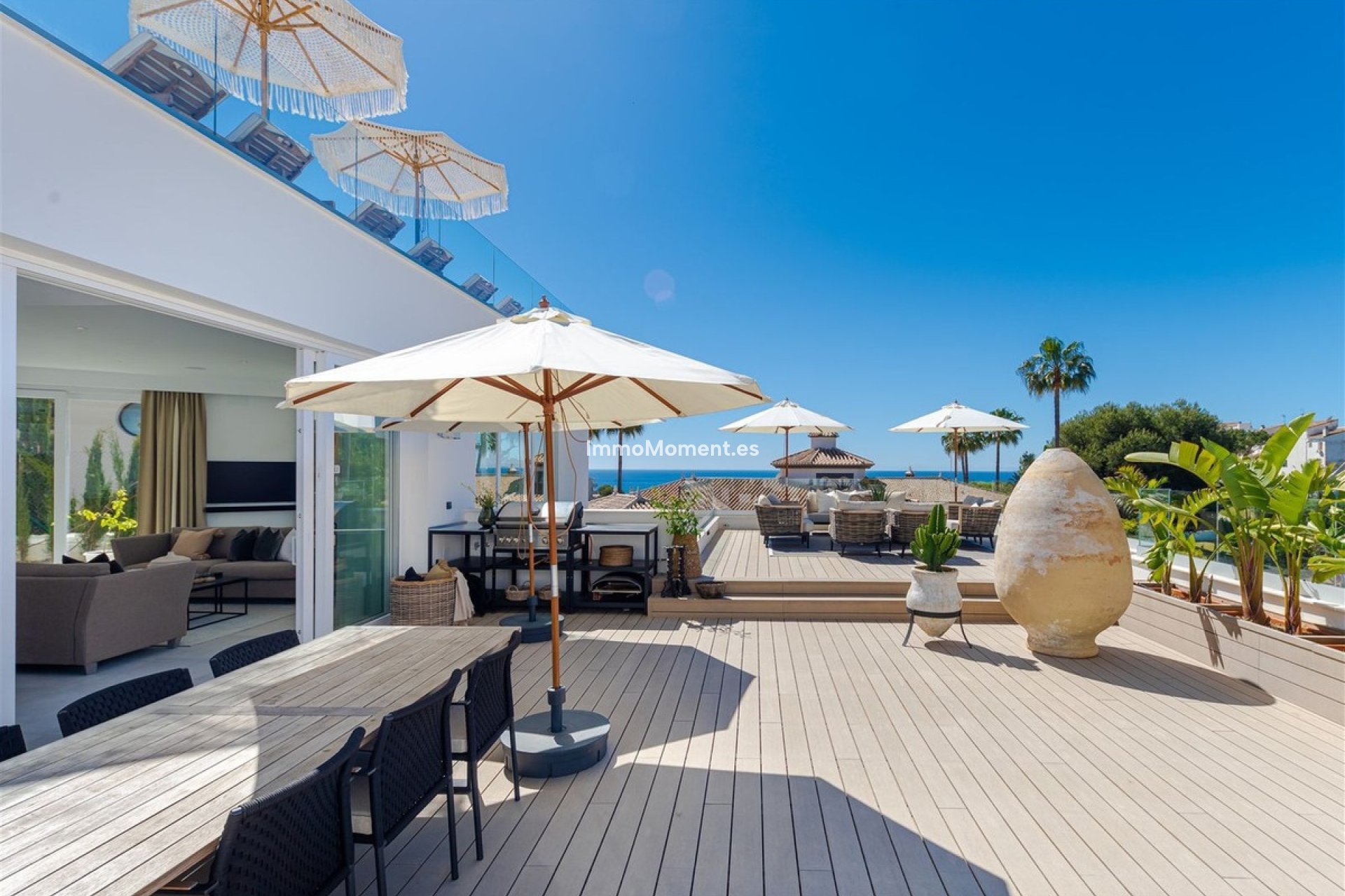 Wiederverkauf - Freistehende Villa - Mijas Costa - Riviera Del Sol