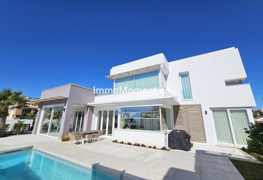 Wiederverkauf - Freistehende Villa - Mijas Costa - Riviera Del Sol
