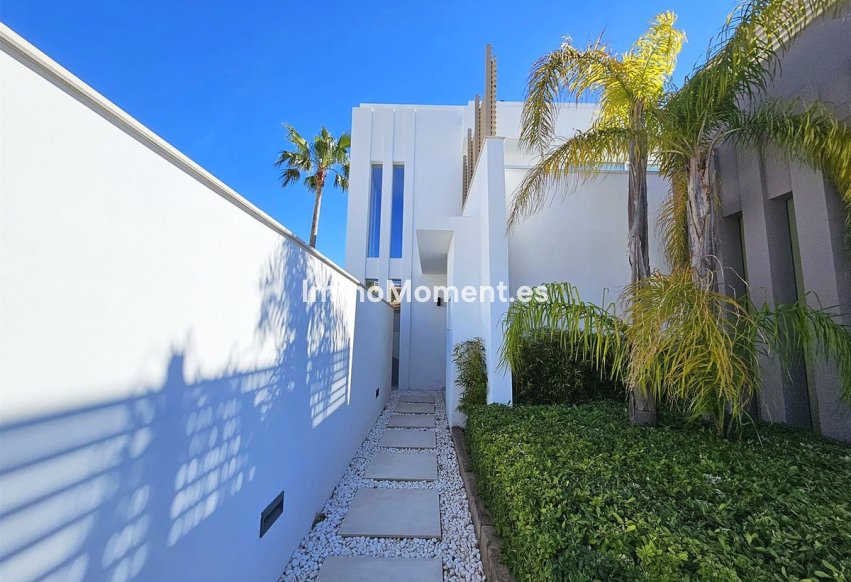 Wiederverkauf - Freistehende Villa - Mijas Costa - Riviera Del Sol
