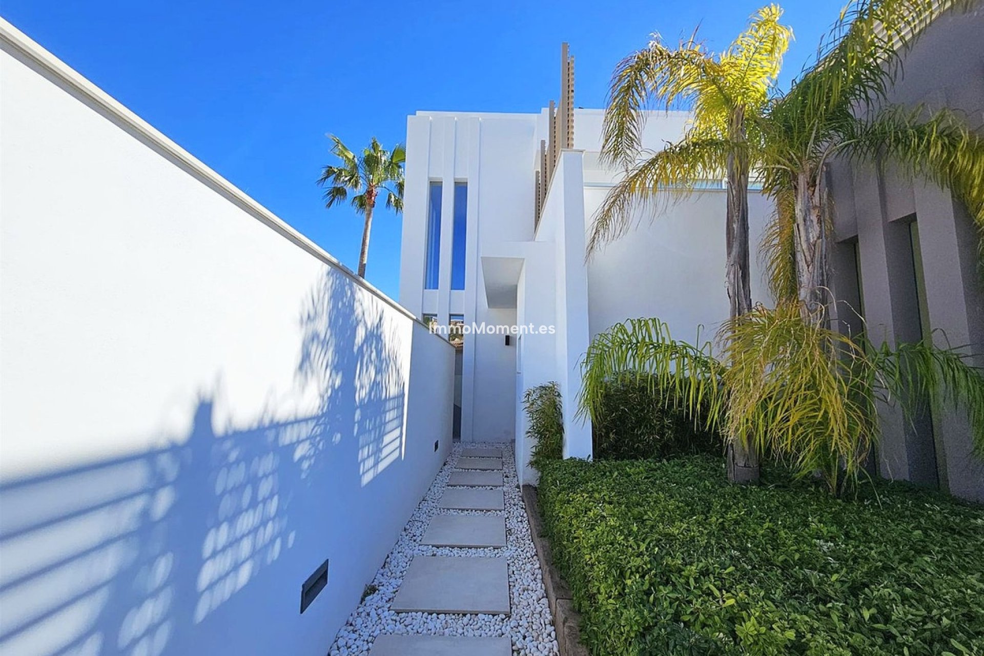 Wiederverkauf - Freistehende Villa - Mijas Costa - Riviera Del Sol