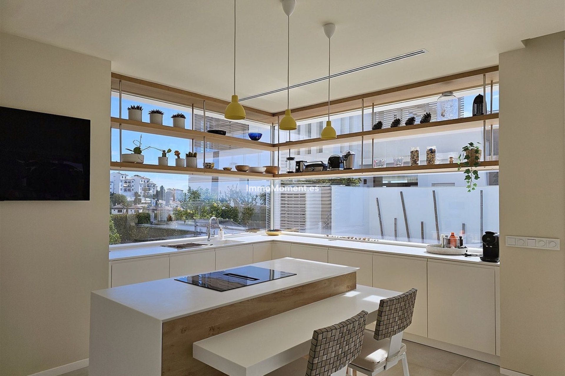 Wiederverkauf - Freistehende Villa - Mijas Costa - Riviera Del Sol